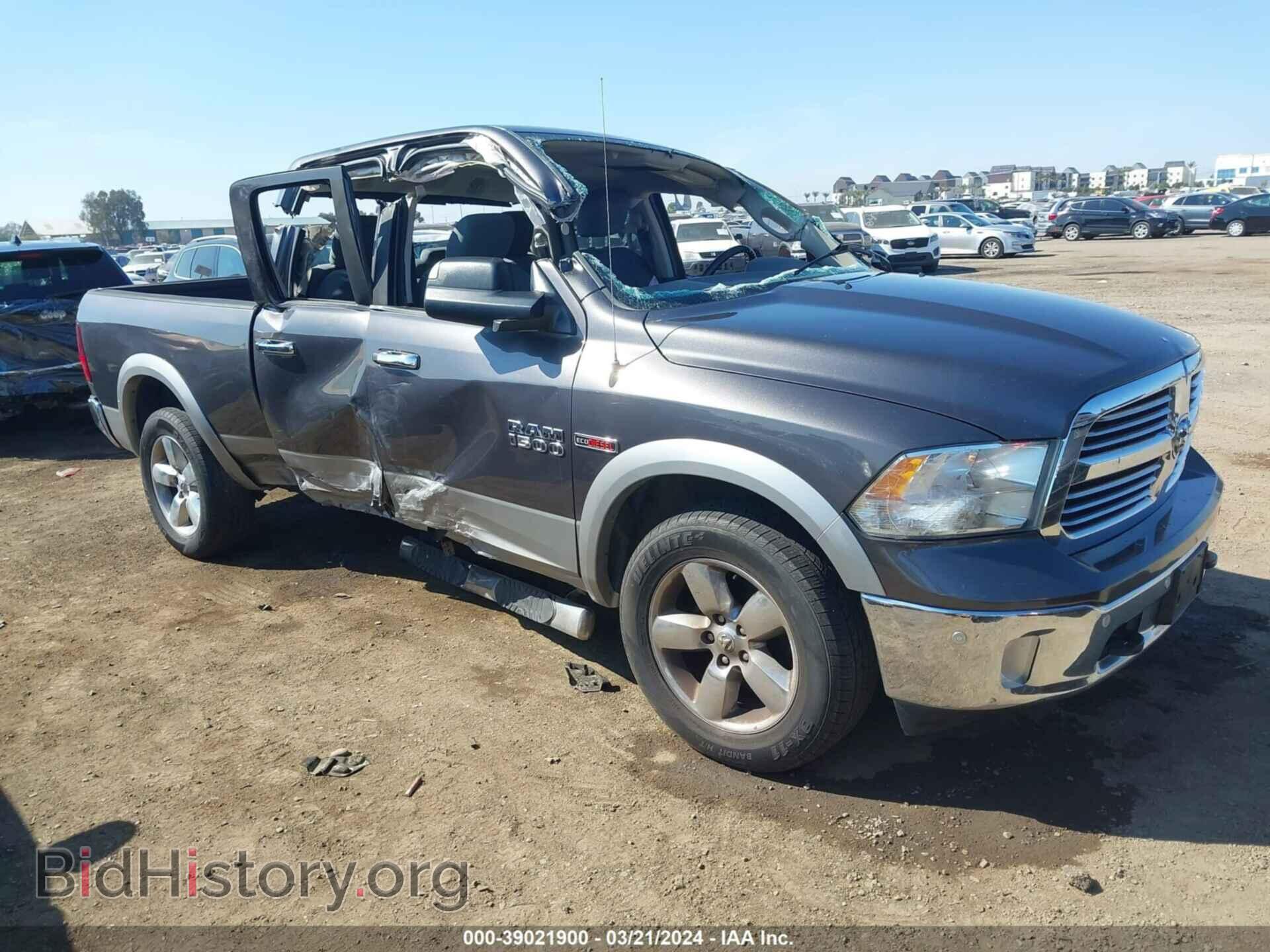 Photo 1C6RR7GM2ES404385 - RAM 1500 2014