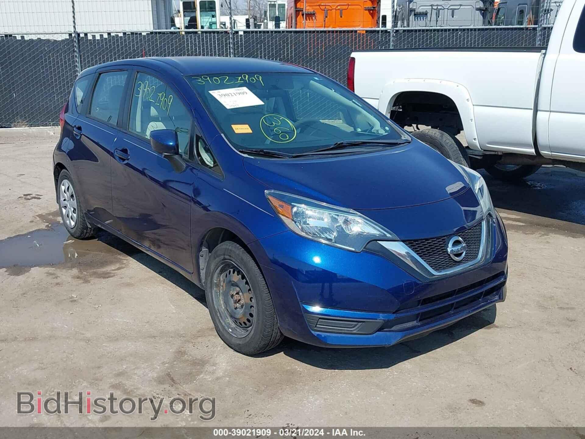Photo 3N1CE2CP3HL366491 - NISSAN VERSA NOTE 2017