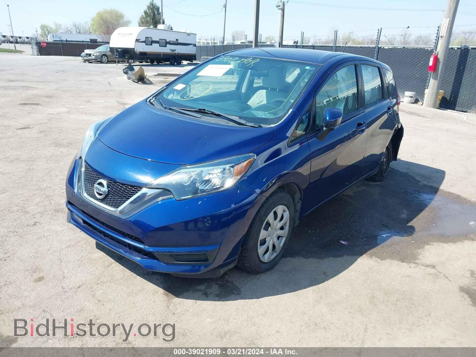 2017 NISSAN VERSA NOTE - VIN: 3N1CE2CP3HL366491 - Фото 2