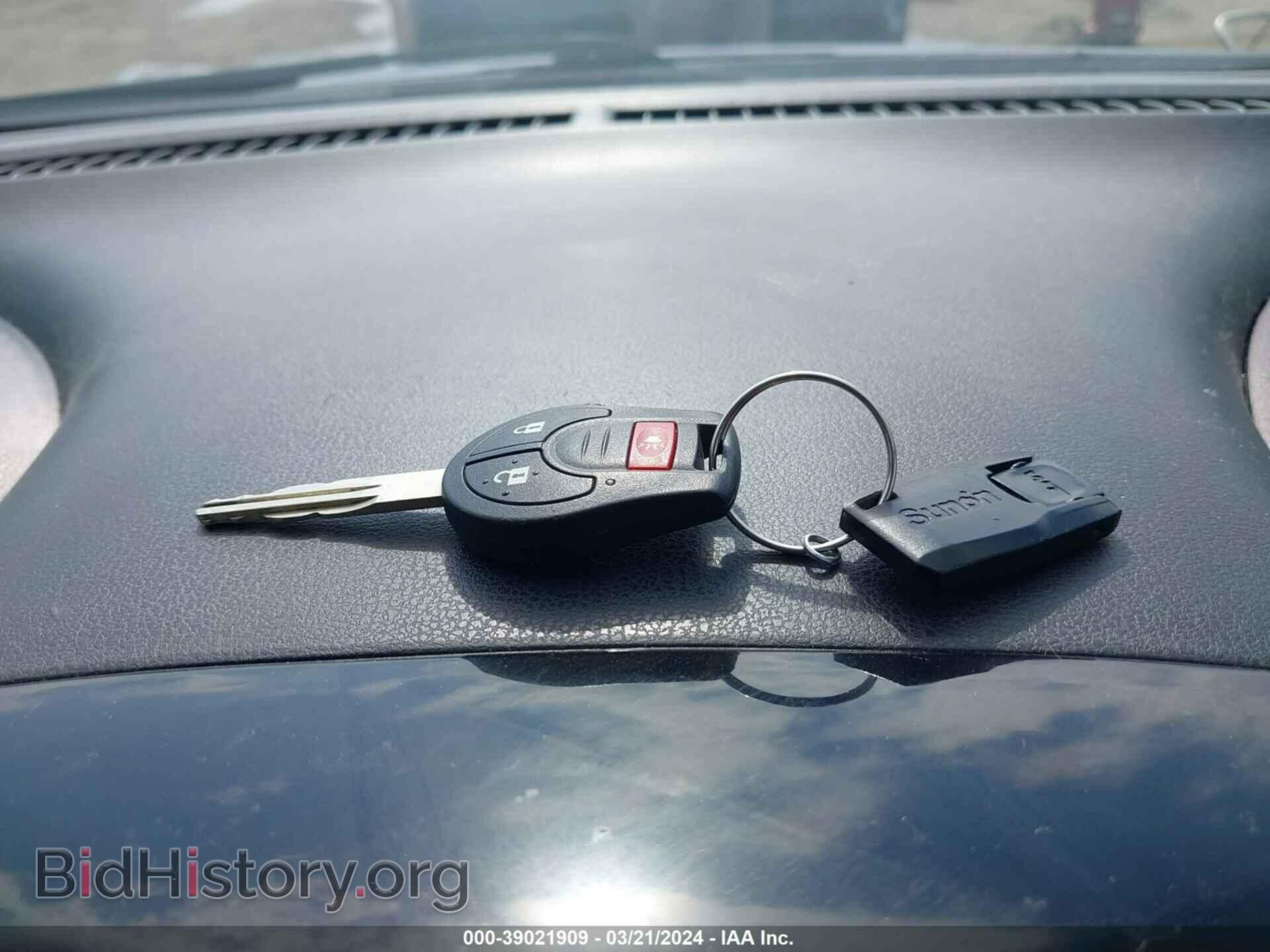 2017 NISSAN VERSA NOTE - VIN: 3N1CE2CP3HL366491 - Фото 11