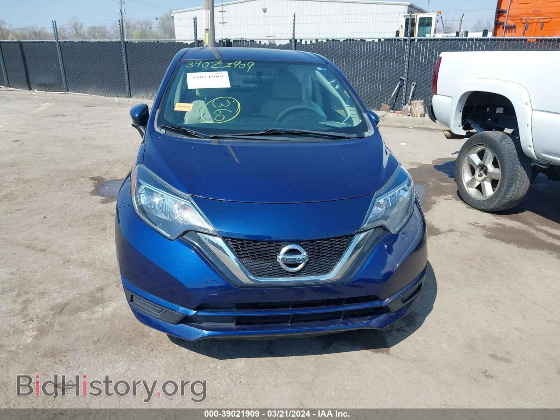 2017 NISSAN VERSA NOTE - VIN: 3N1CE2CP3HL366491 - Фото 12