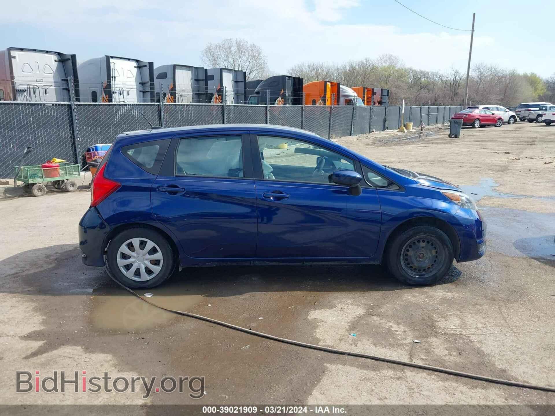 2017 NISSAN VERSA NOTE - VIN: 3N1CE2CP3HL366491 - Фото 13