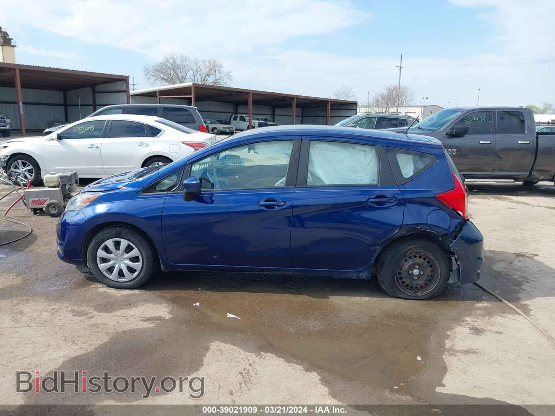 2017 NISSAN VERSA NOTE - VIN: 3N1CE2CP3HL366491 - Фото 14