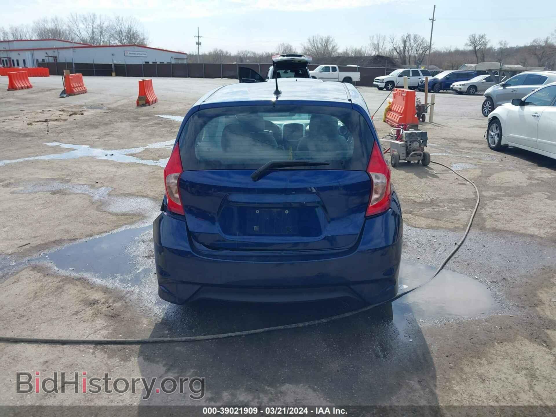 2017 NISSAN VERSA NOTE - VIN: 3N1CE2CP3HL366491 - Фото 16
