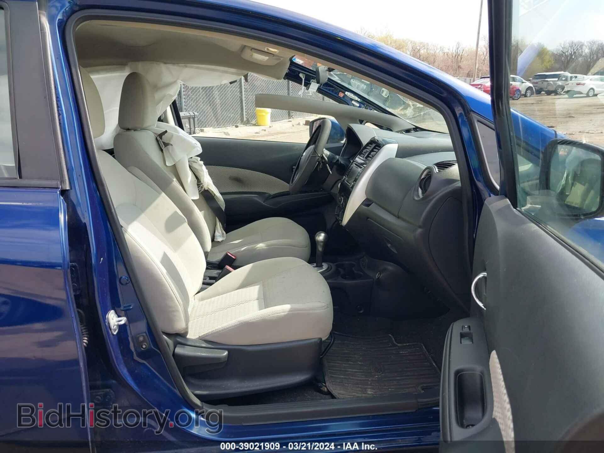 2017 NISSAN VERSA NOTE - VIN: 3N1CE2CP3HL366491 - Фото 5