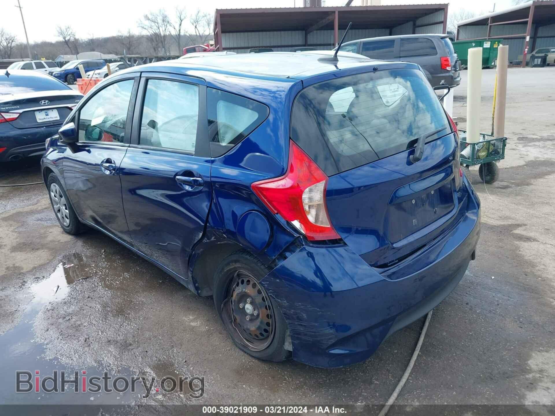 2017 NISSAN VERSA NOTE - VIN: 3N1CE2CP3HL366491 - Фото 6