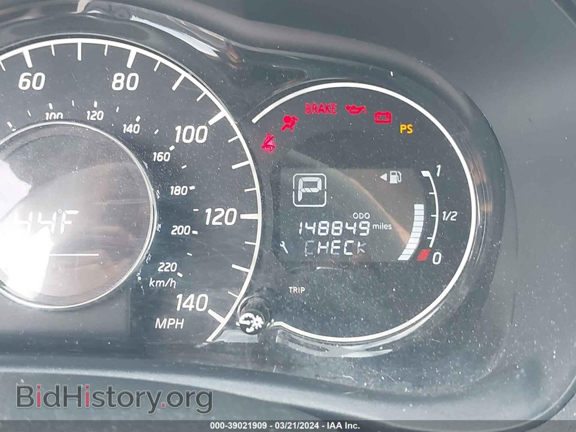 2017 NISSAN VERSA NOTE - VIN: 3N1CE2CP3HL366491 - Фото 7