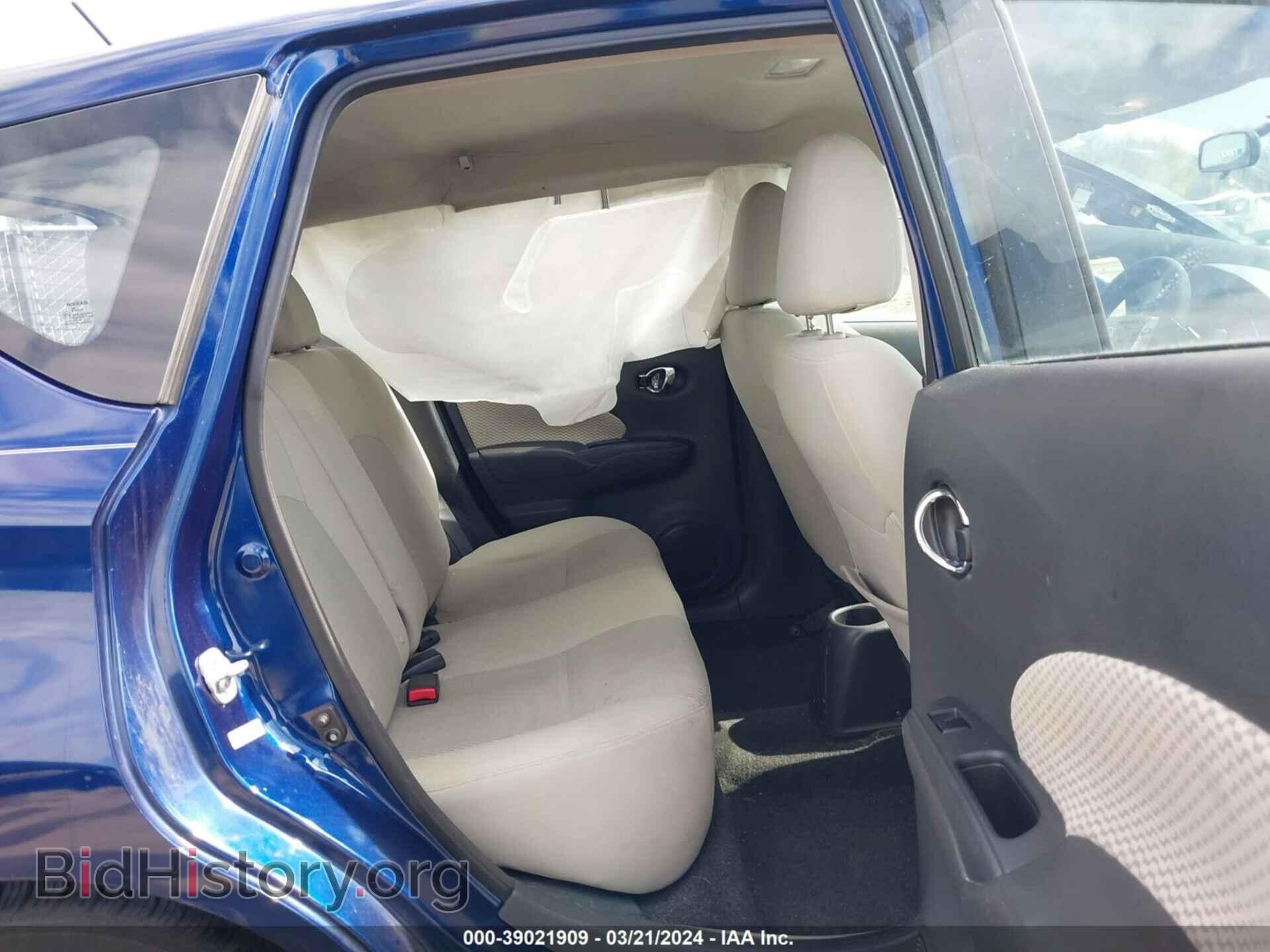 2017 NISSAN VERSA NOTE - VIN: 3N1CE2CP3HL366491 - Фото 8