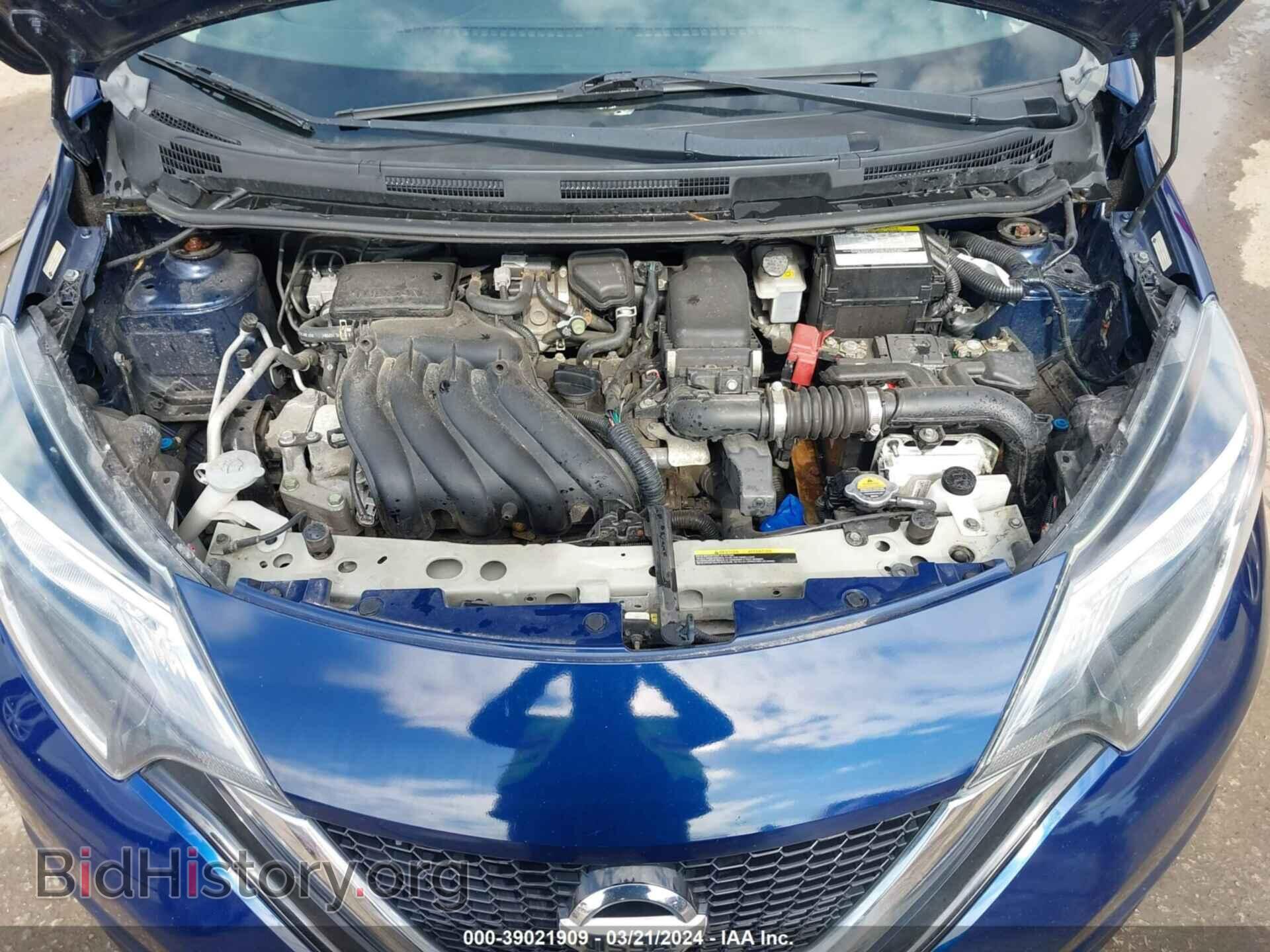 2017 NISSAN VERSA NOTE - VIN: 3N1CE2CP3HL366491 - Фото 10