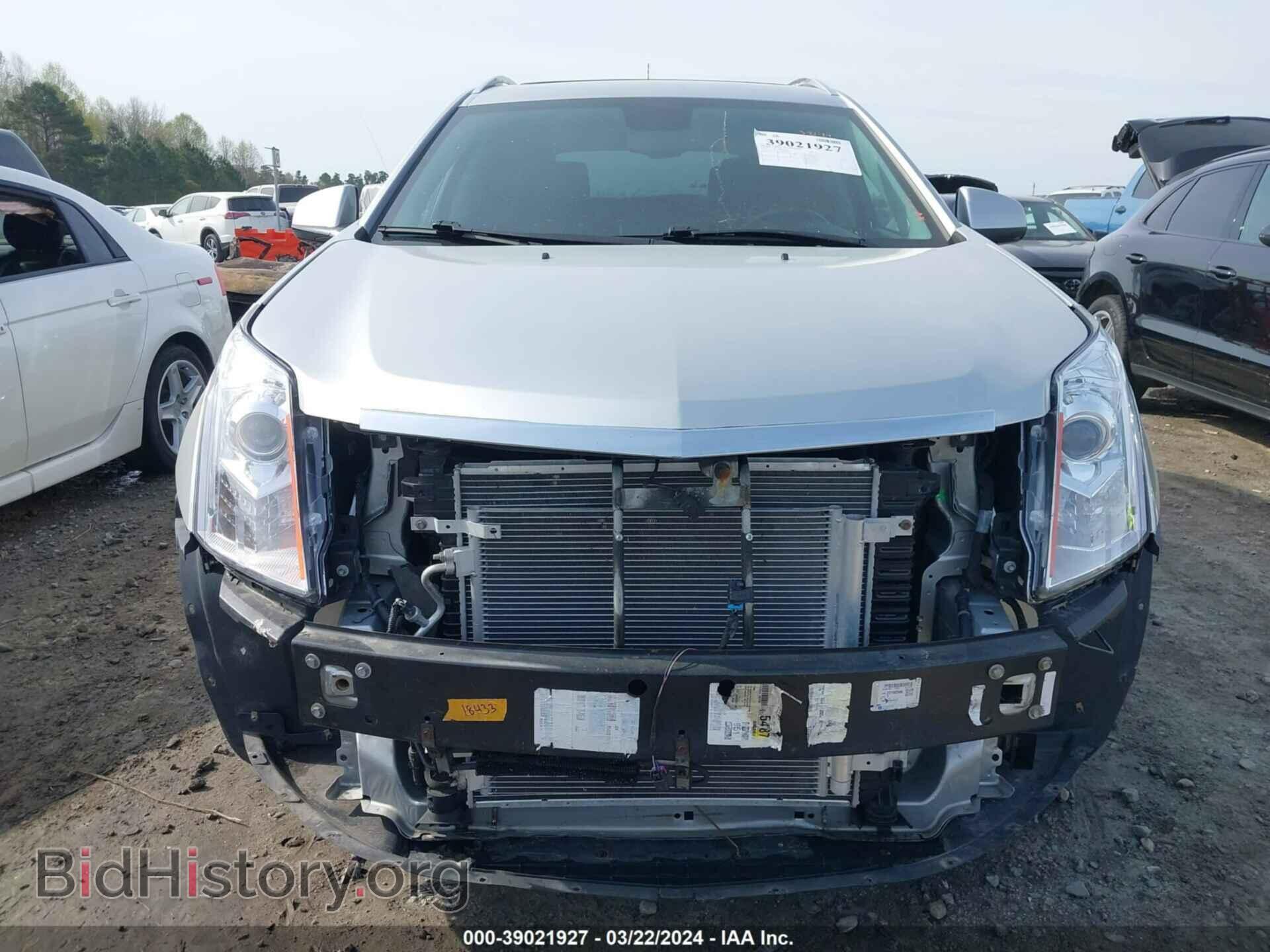 2010 CADILLAC SRX - VIN: 3GYFNFEY2AS642639 - Фото 13