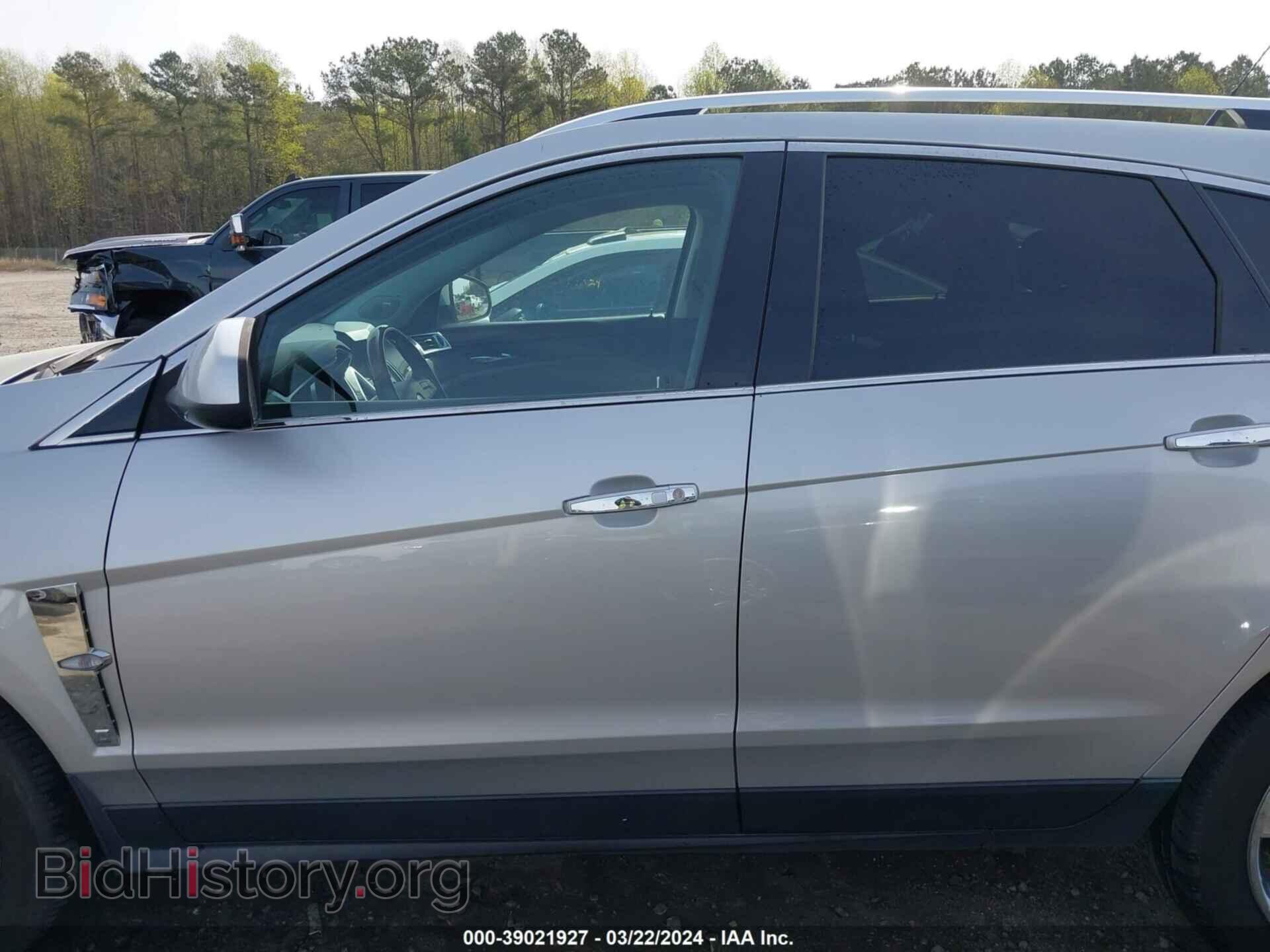 2010 CADILLAC SRX - VIN: 3GYFNFEY2AS642639 - Фото 15