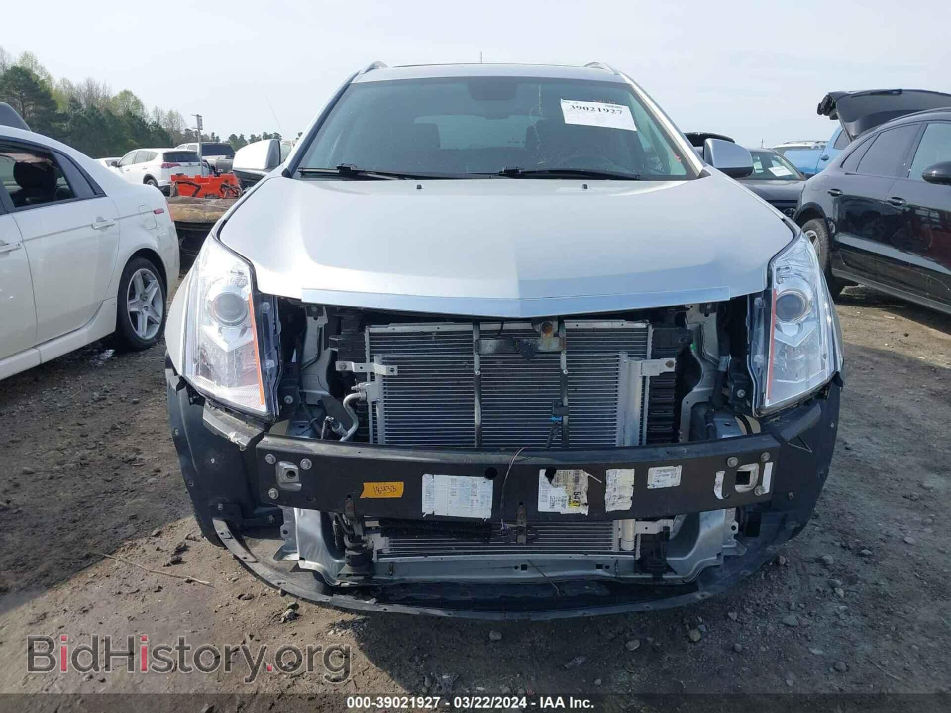 2010 CADILLAC SRX - VIN: 3GYFNFEY2AS642639 - Фото 6