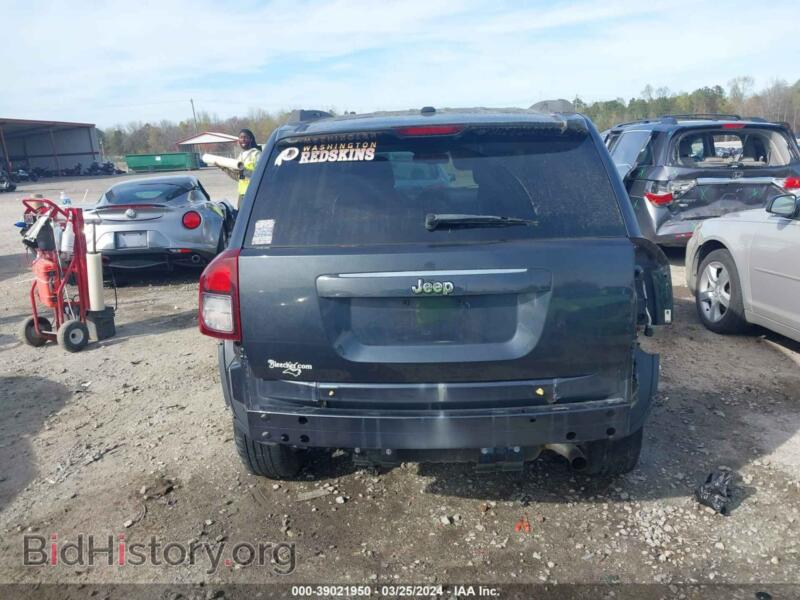 2015 Jeep COMPASS (VIN 1C4NJCBBXFD334816) — фото 17 из 20