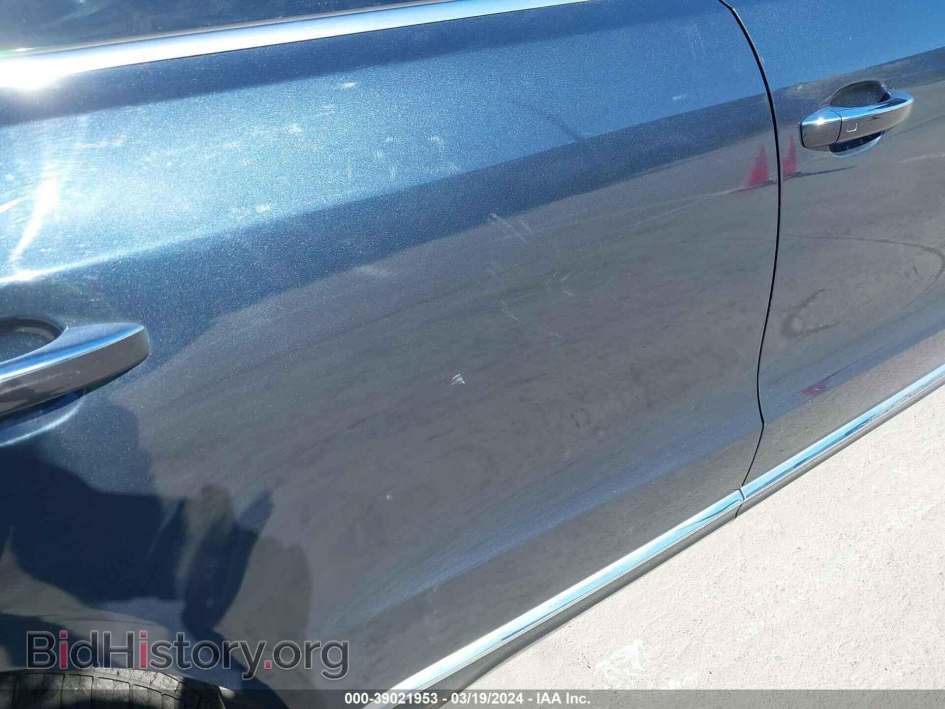 2015 AUDI Q5 - VIN: WA1LFAFPXFA064520 - Фото 6