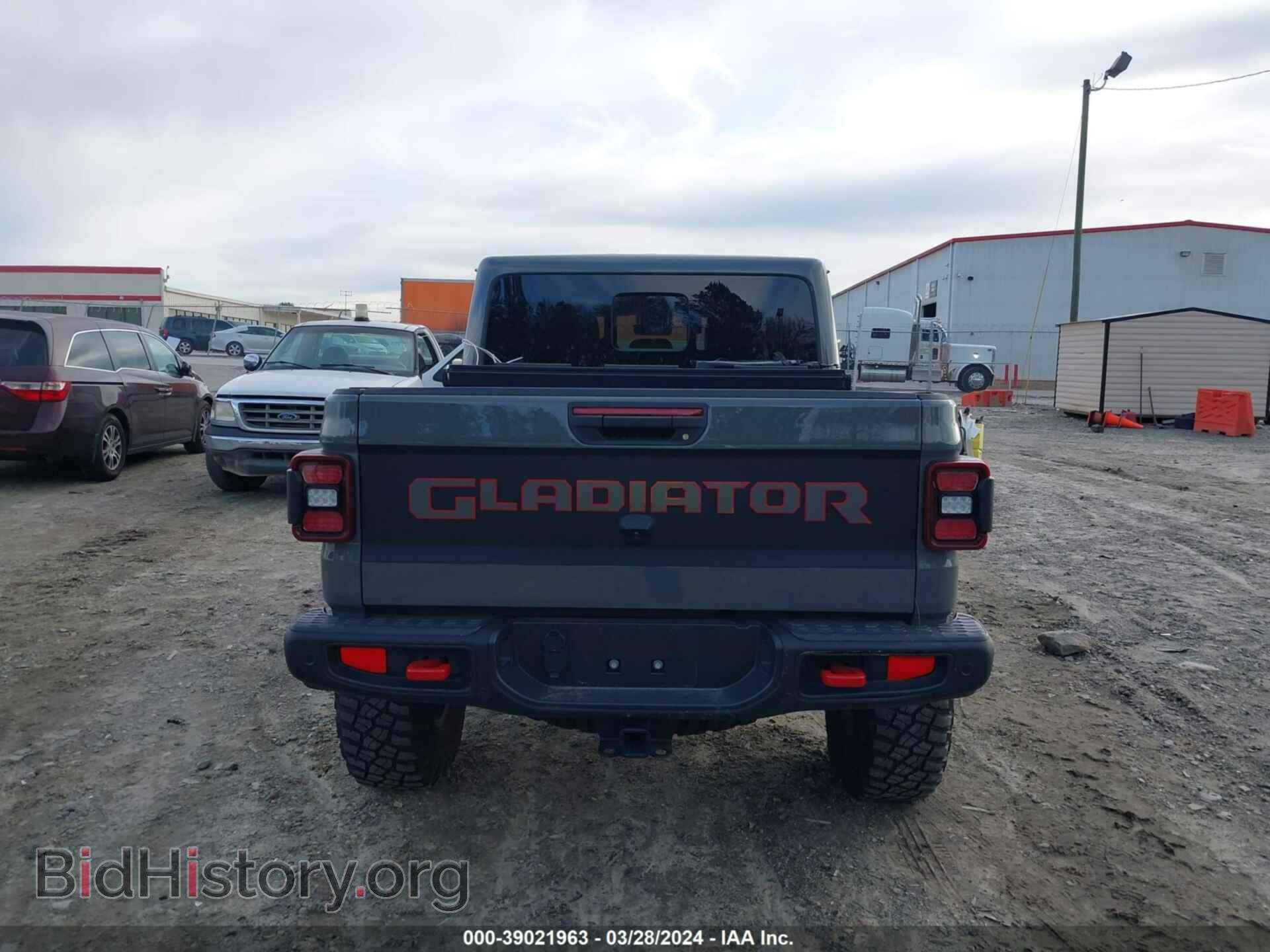 2022 JEEP GLADIATOR - VIN: 1C6JJTBG4NL112102 - Фото 17