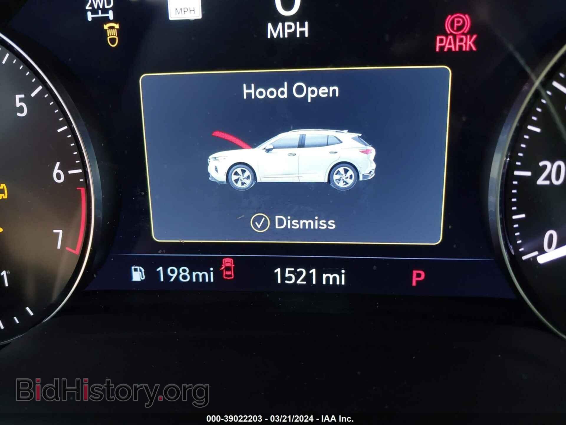 2023 BUICK ENVISION - VIN: LRBFZSR49PD187497 - Фото 15