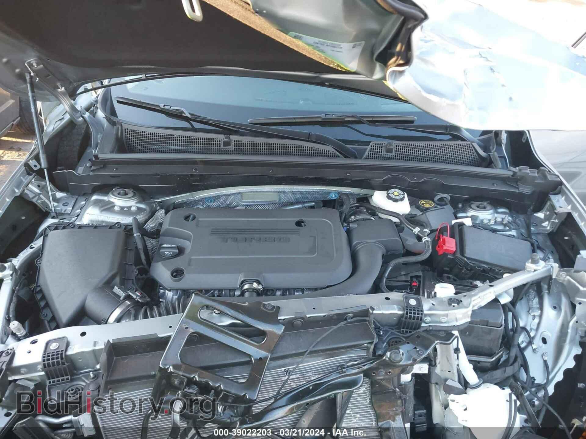 2023 BUICK ENVISION - VIN: LRBFZSR49PD187497 - Фото 10