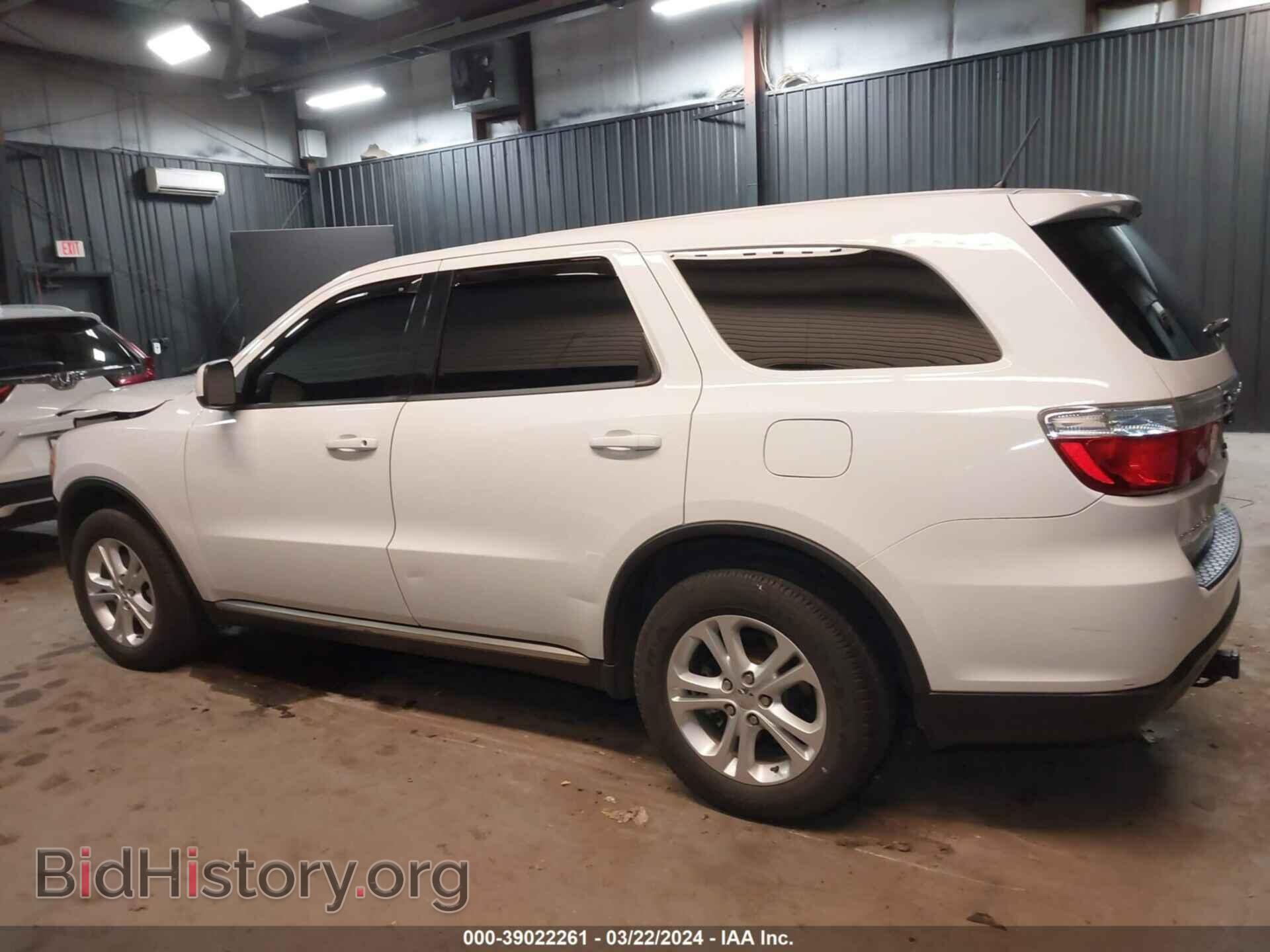 2013 DODGE DURANGO - VIN: 1C4RDJAG2DC670232 - Фото 15