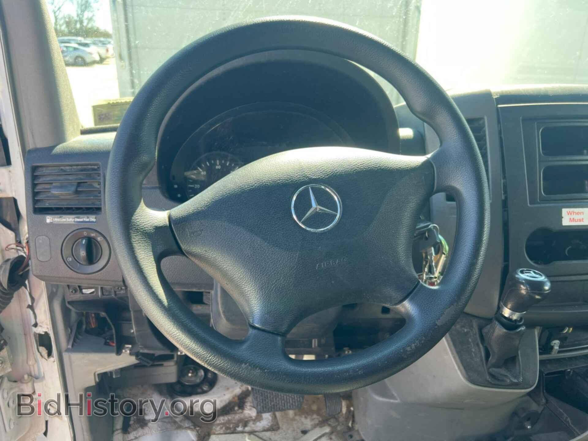 2014 MERCEDES-BENZ SPRINTER - VIN: WD3PE8DE9E5897375 - Фото 3
