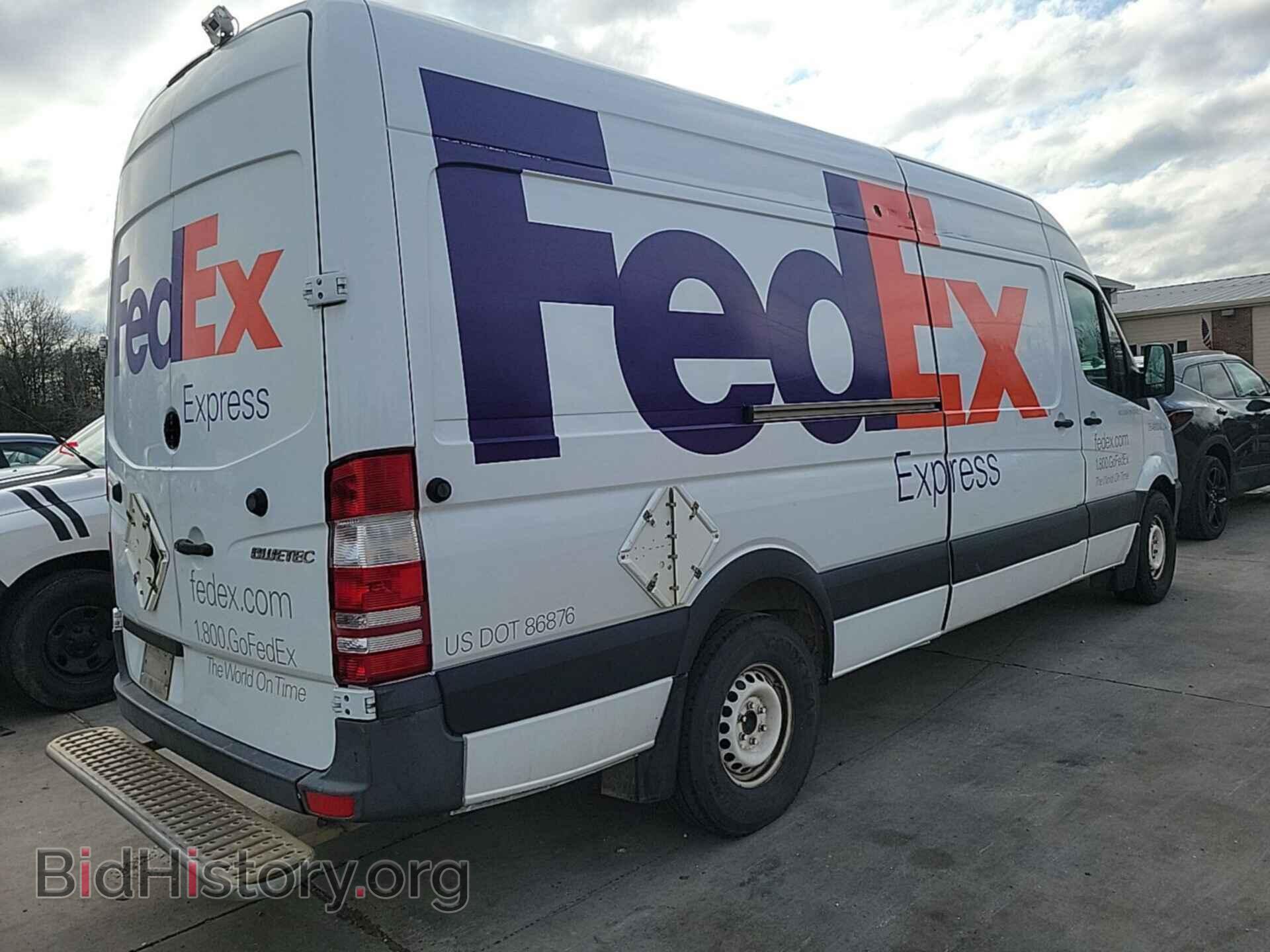 2014 MERCEDES-BENZ SPRINTER - VIN: WD3PE8DE9E5897375 - Фото 29