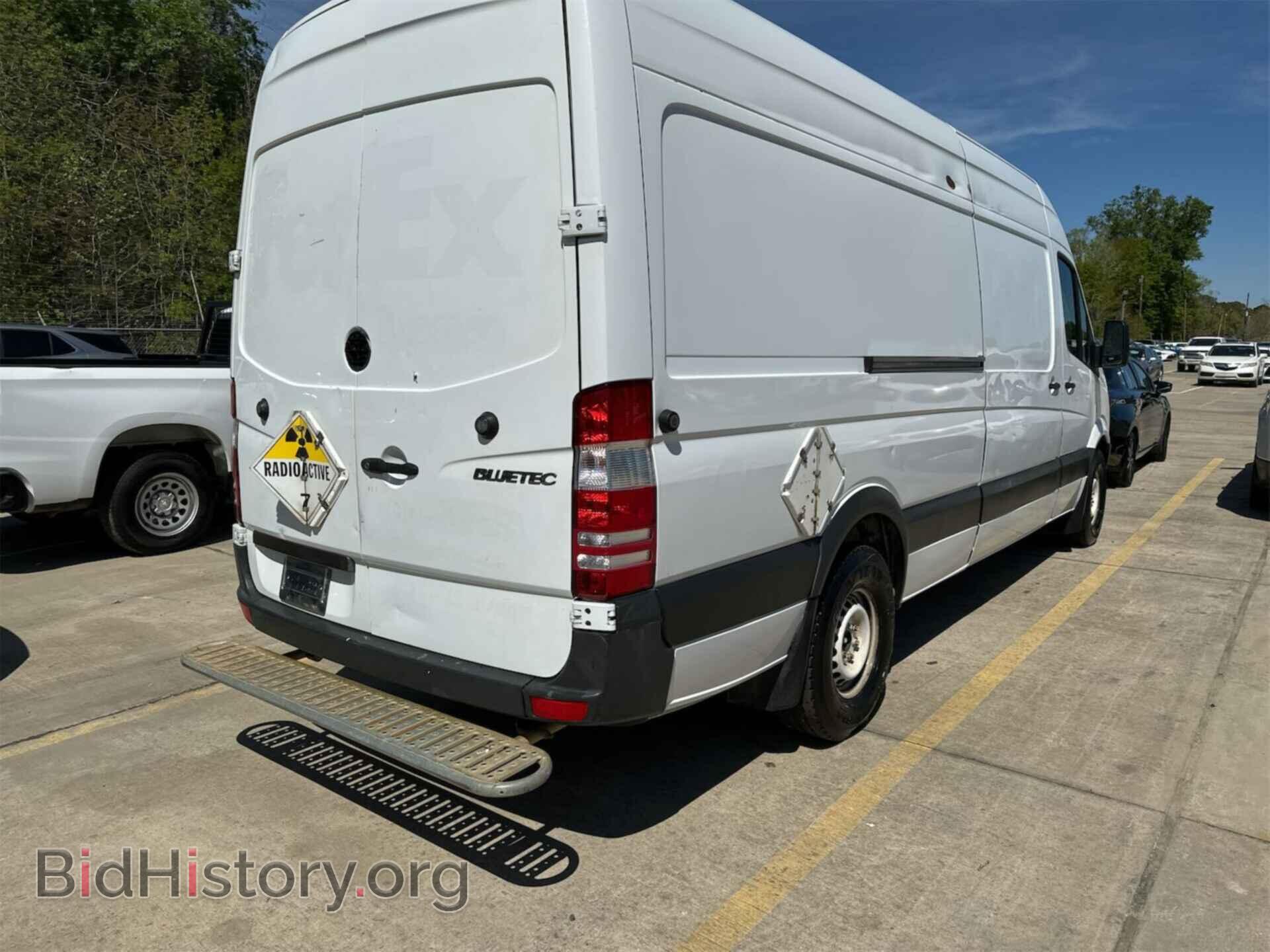 2014 MERCEDES-BENZ SPRINTER - VIN: WD3PE8DE9E5897375 - Фото 33