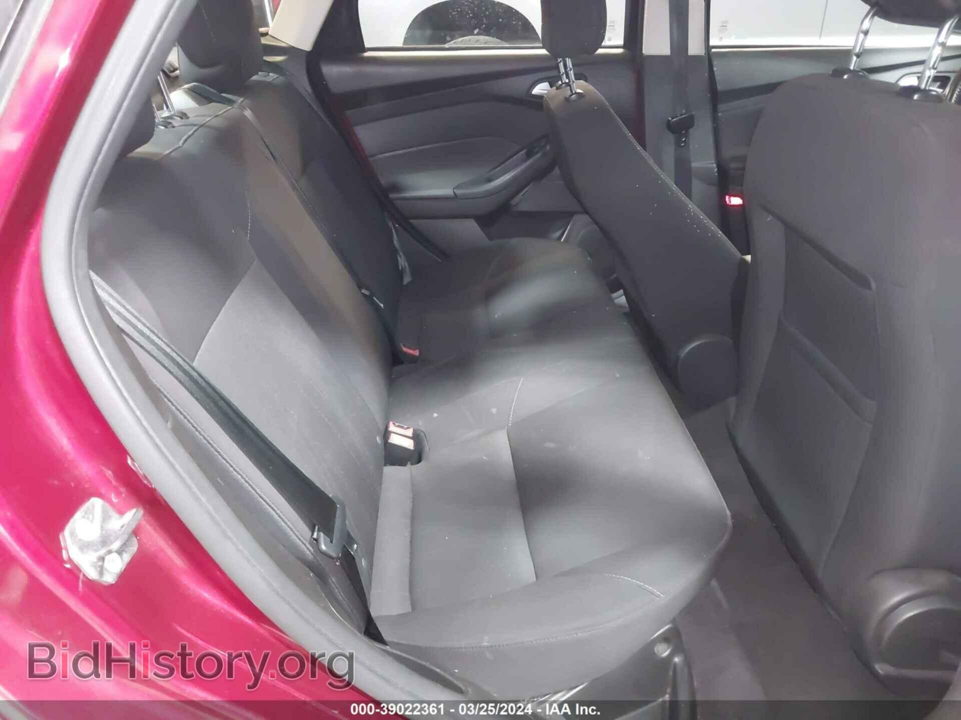 2016 FORD FOCUS - VIN: 1FADP3F22GL262043 - Фото 8