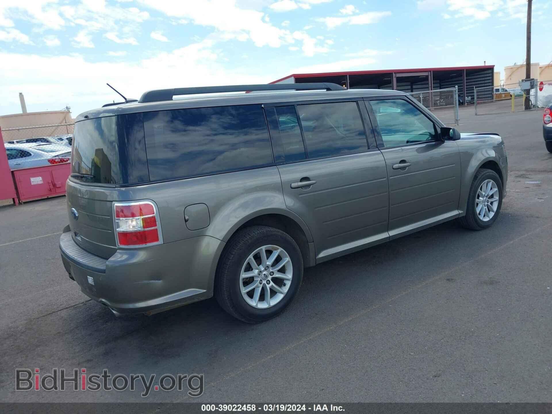 2014 FORD FLEX - VIN: 2FMGK5B87EBD02833 - Photo 4