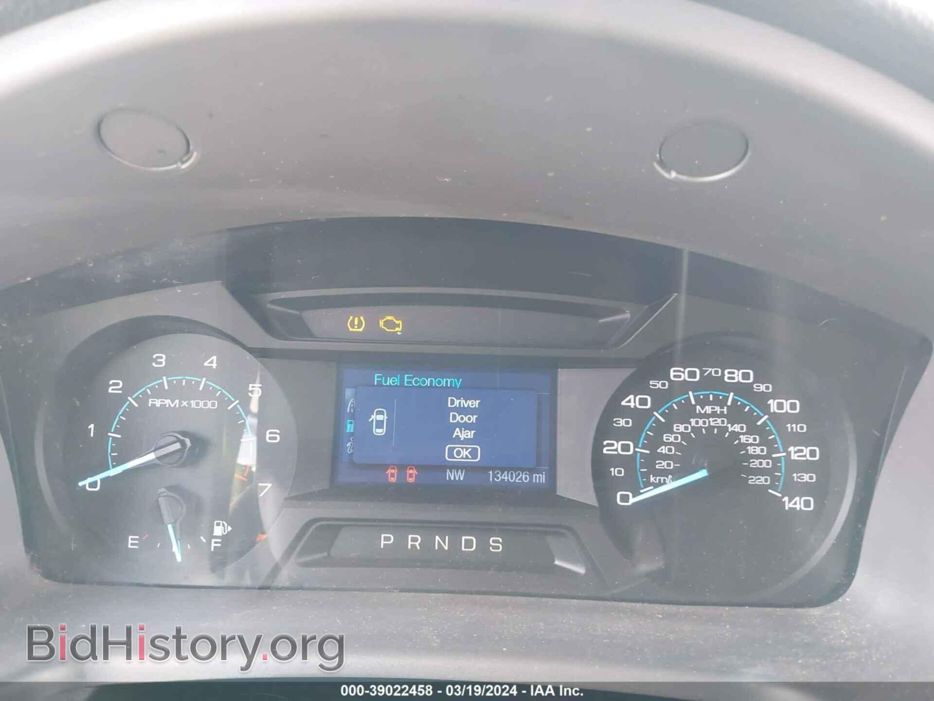 2014 FORD FLEX - VIN: 2FMGK5B87EBD02833 - Photo 7