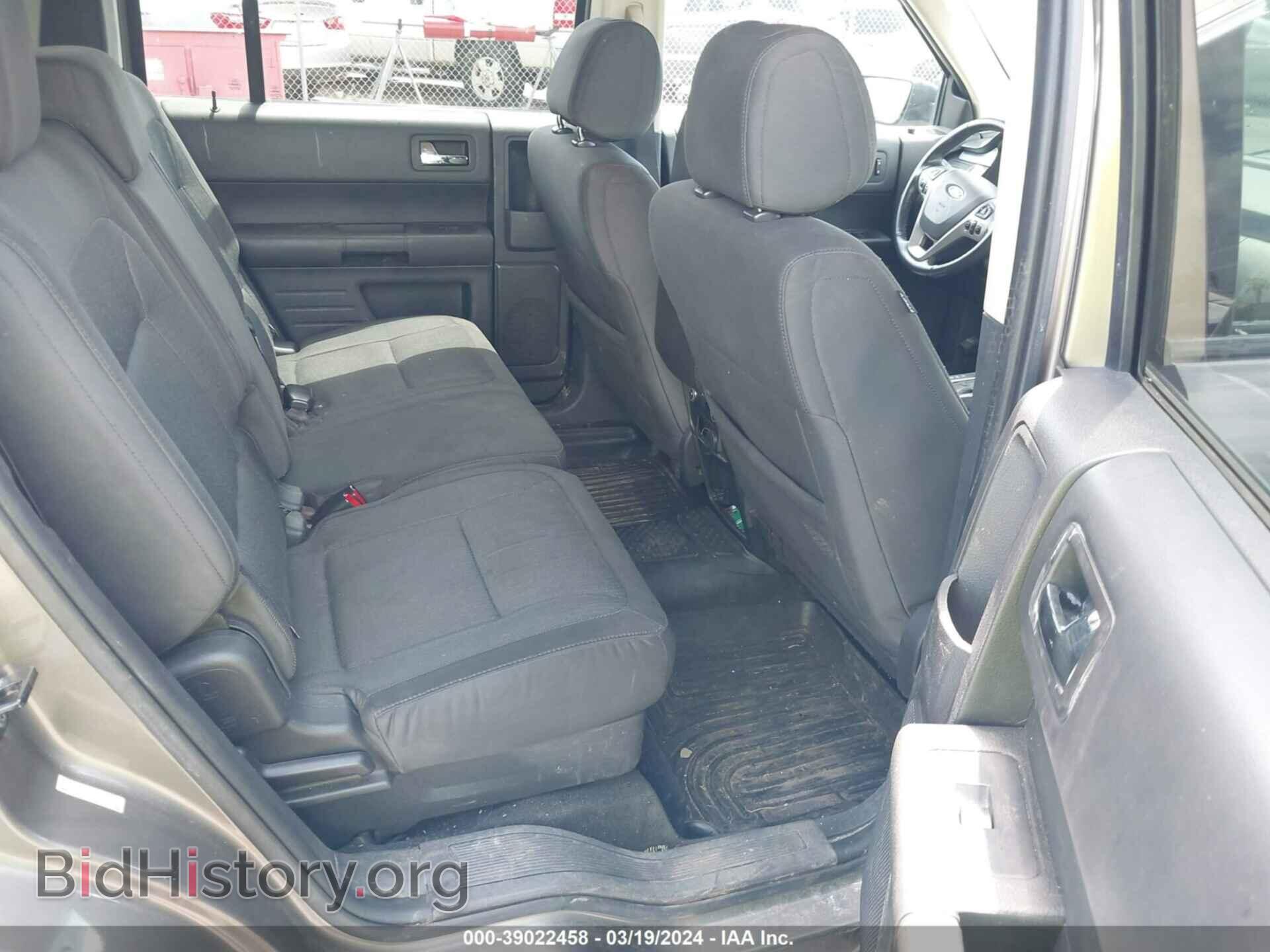 2014 FORD FLEX - VIN: 2FMGK5B87EBD02833 - Photo 8