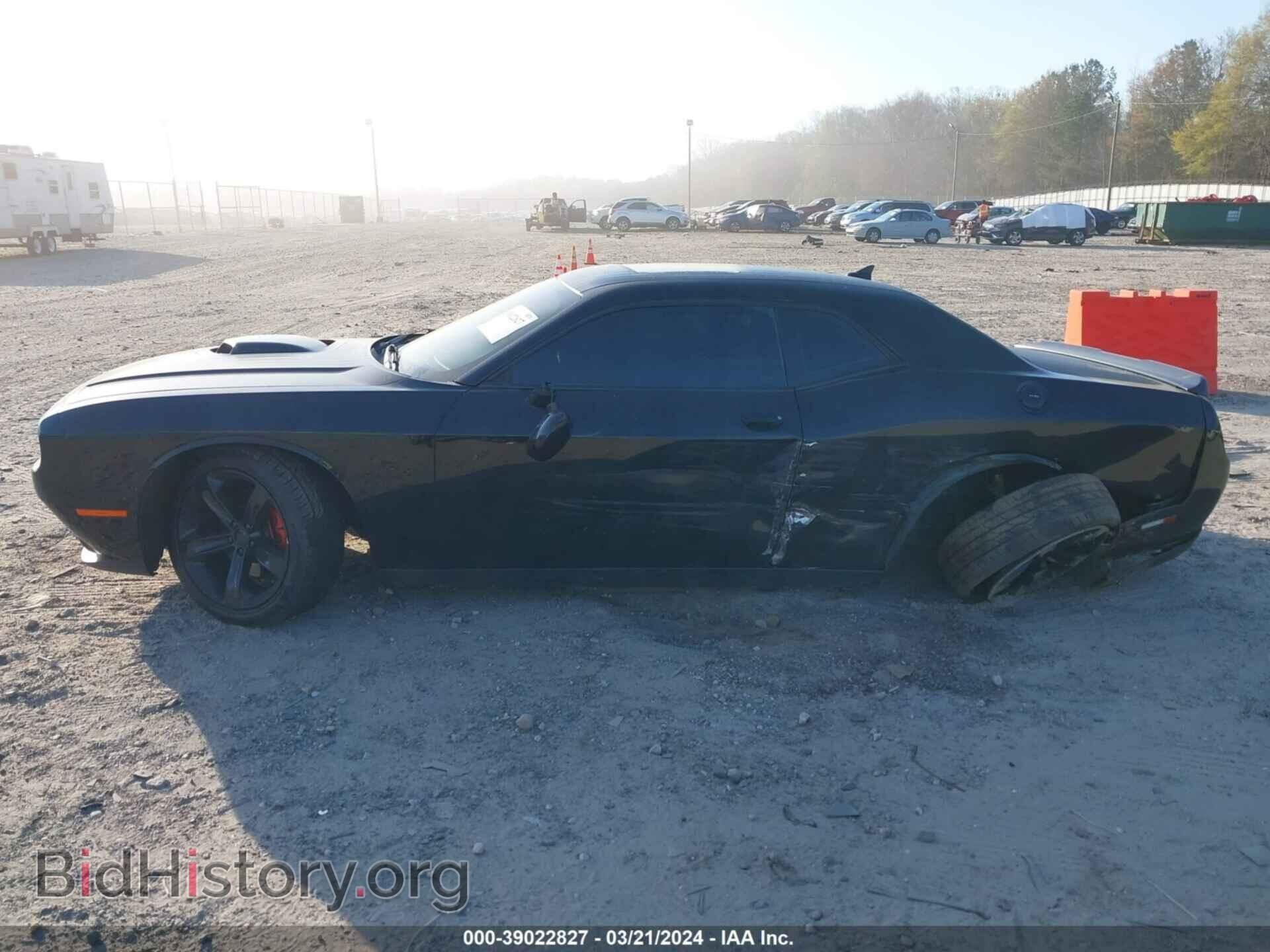 2016 DODGE CHALLENGER - VIN: 2C3CDZBT1GH153199 - Фото 13