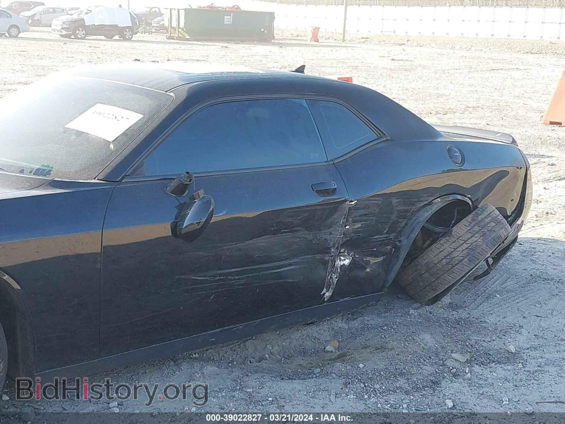 2016 DODGE CHALLENGER - VIN: 2C3CDZBT1GH153199 - Фото 6