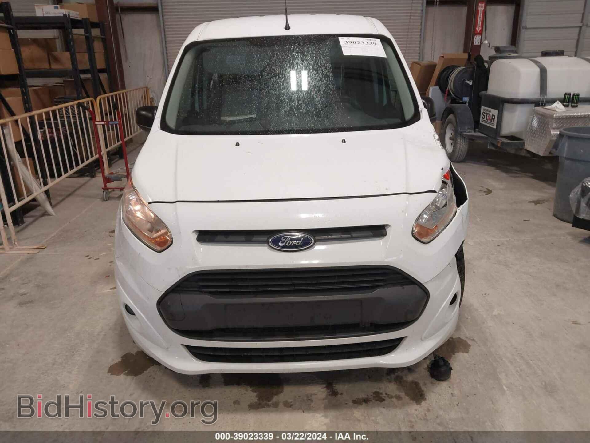 2016 FORD TRANSIT CONNECT - VIN: NM0LS7F74G1284044 - Фото 12
