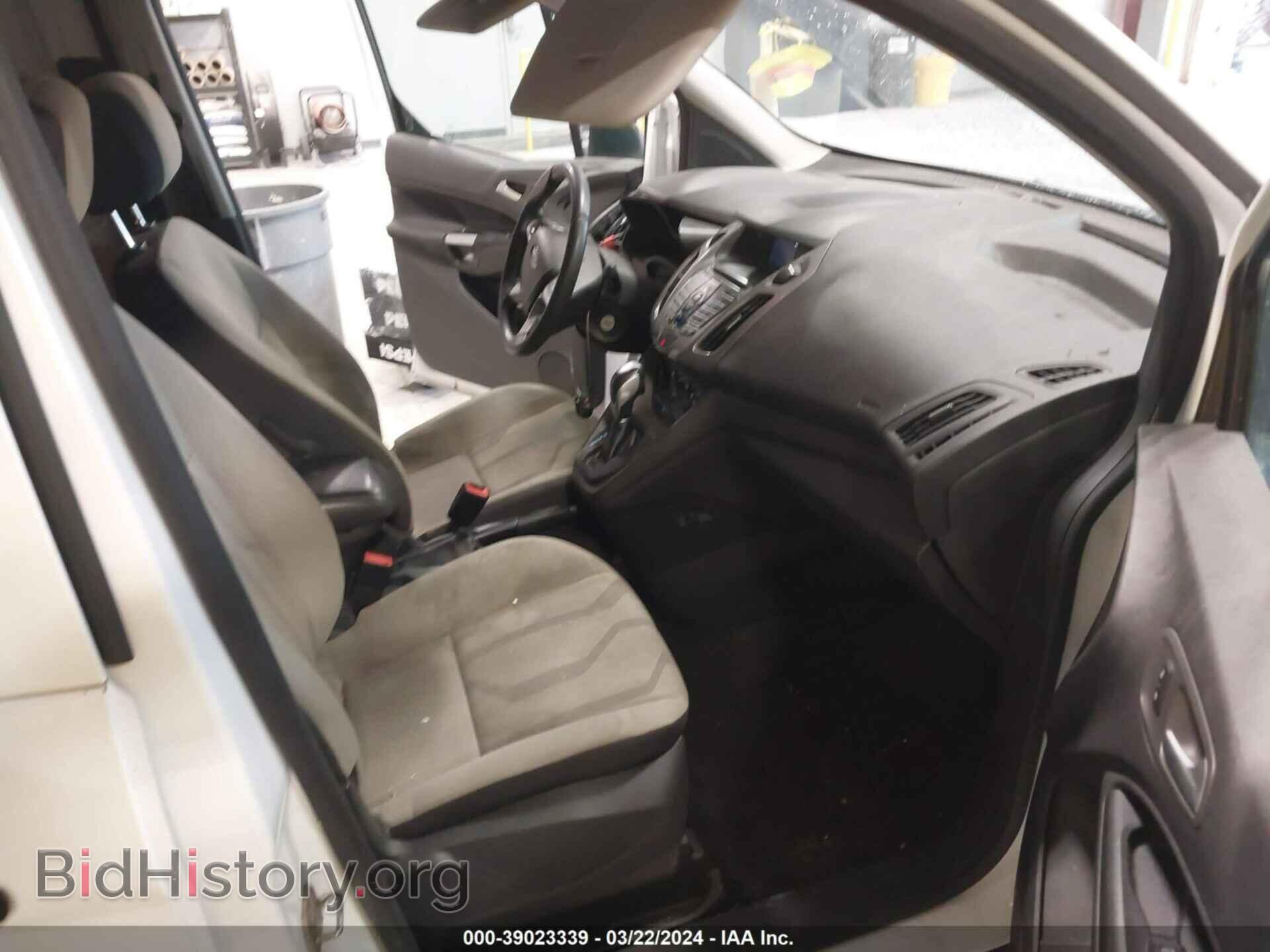 2016 FORD TRANSIT CONNECT - VIN: NM0LS7F74G1284044 - Фото 5