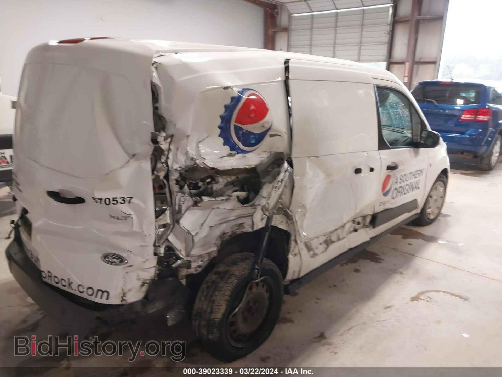 2016 FORD TRANSIT CONNECT - VIN: NM0LS7F74G1284044 - Фото 6
