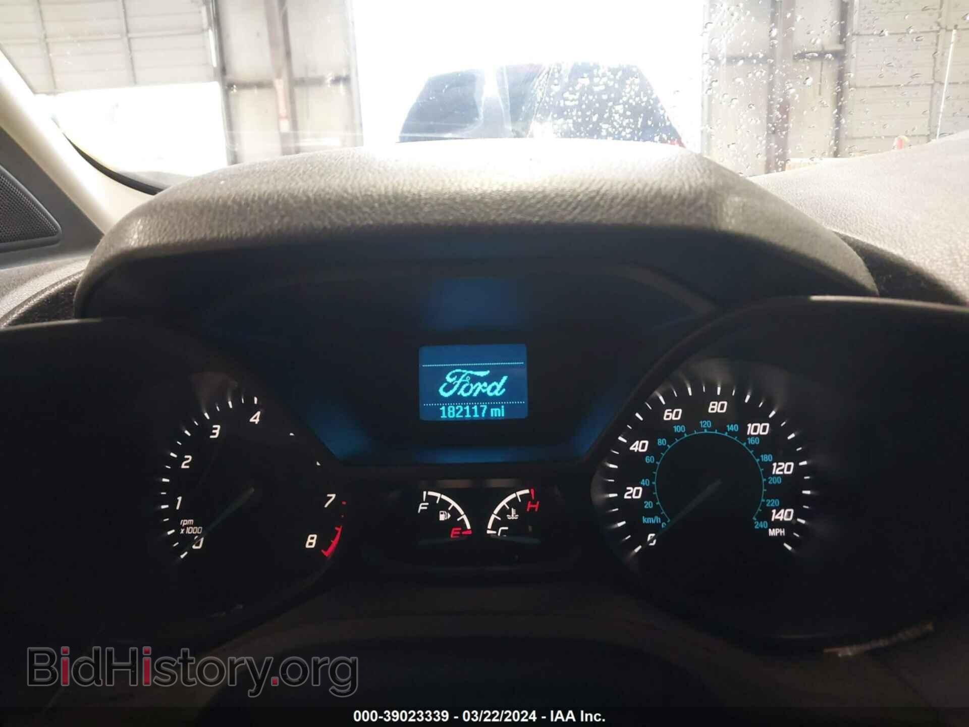 2016 FORD TRANSIT CONNECT - VIN: NM0LS7F74G1284044 - Фото 7