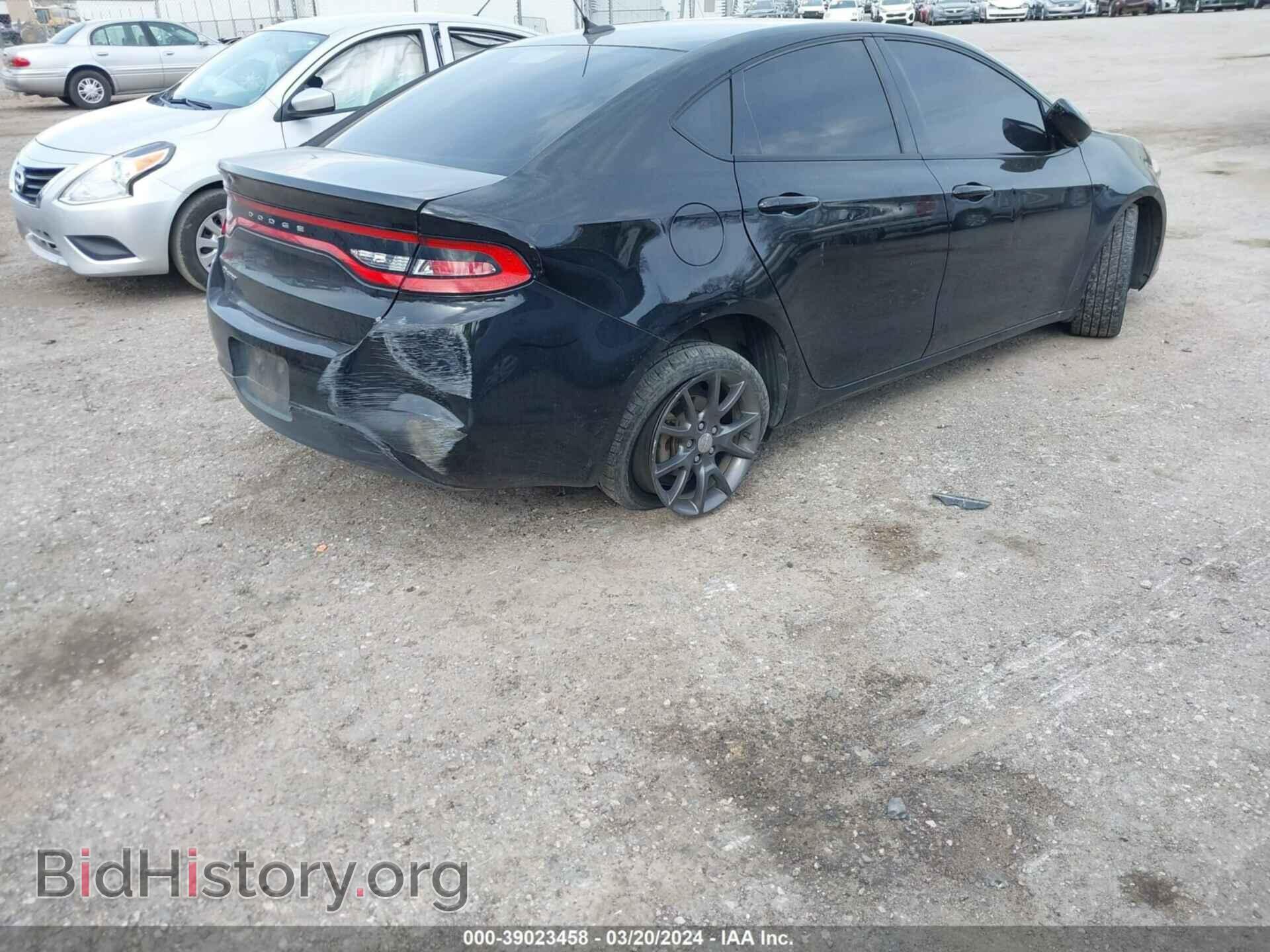 2015 DODGE DART - VIN: 1C3CDFAA9FD433270 - Фото 12