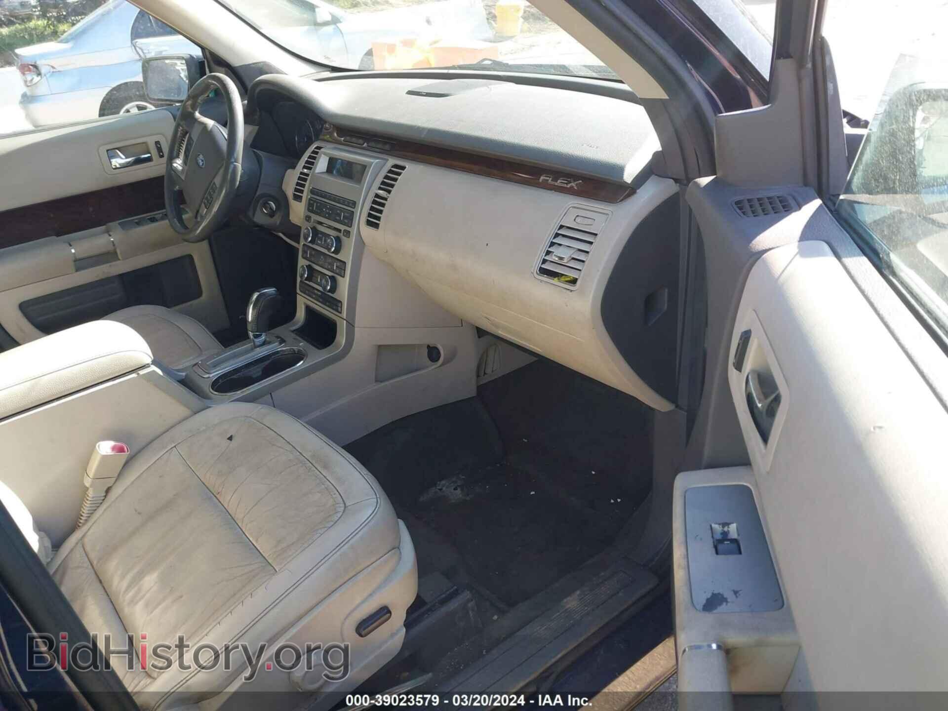 2011 FORD FLEX - VIN: 2FMGK5CC0BBD06799 - Photo 5