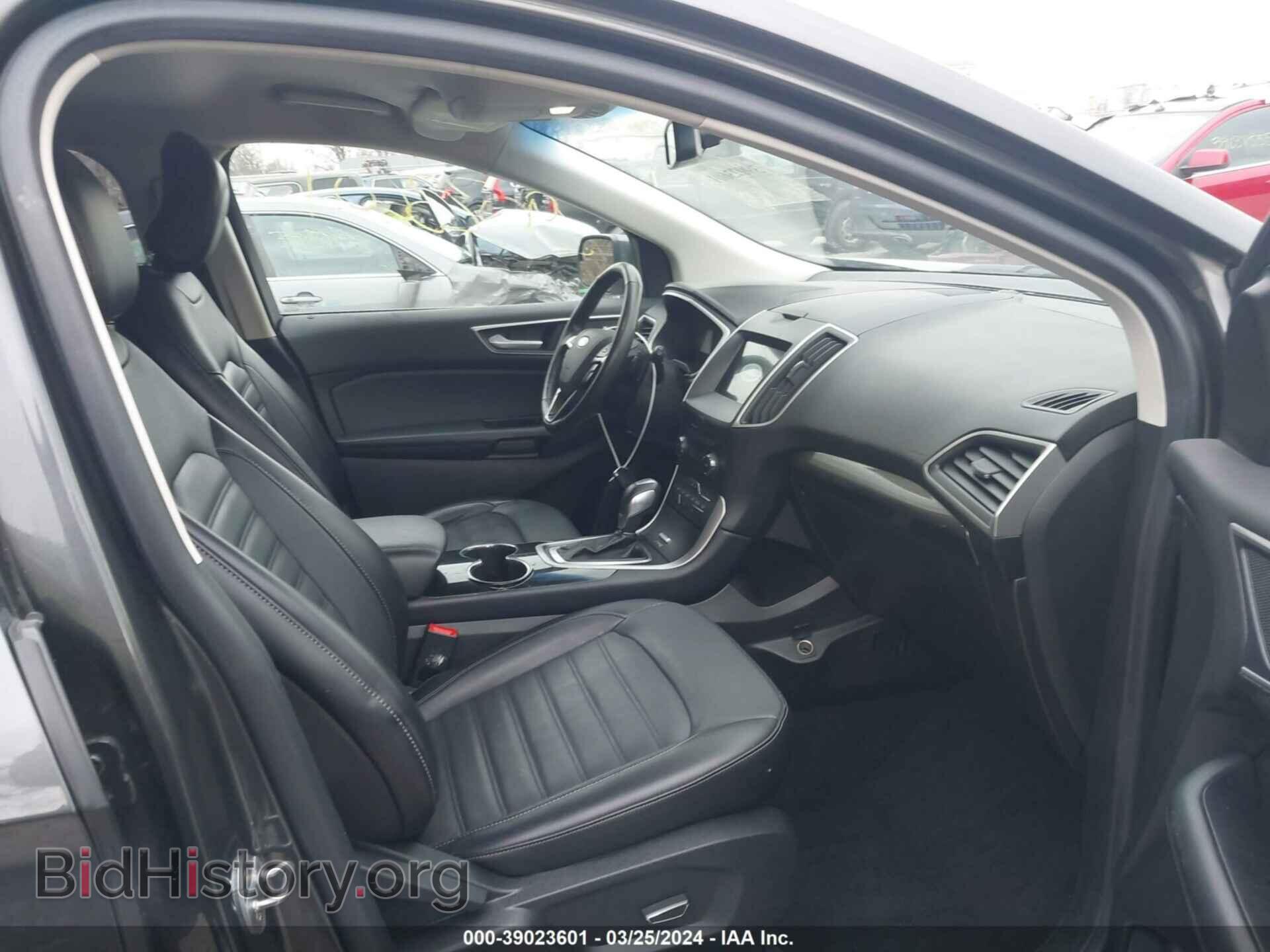 2017 FORD EDGE - VIN: 2FMPK4J9XHBC62000 - Photo 5