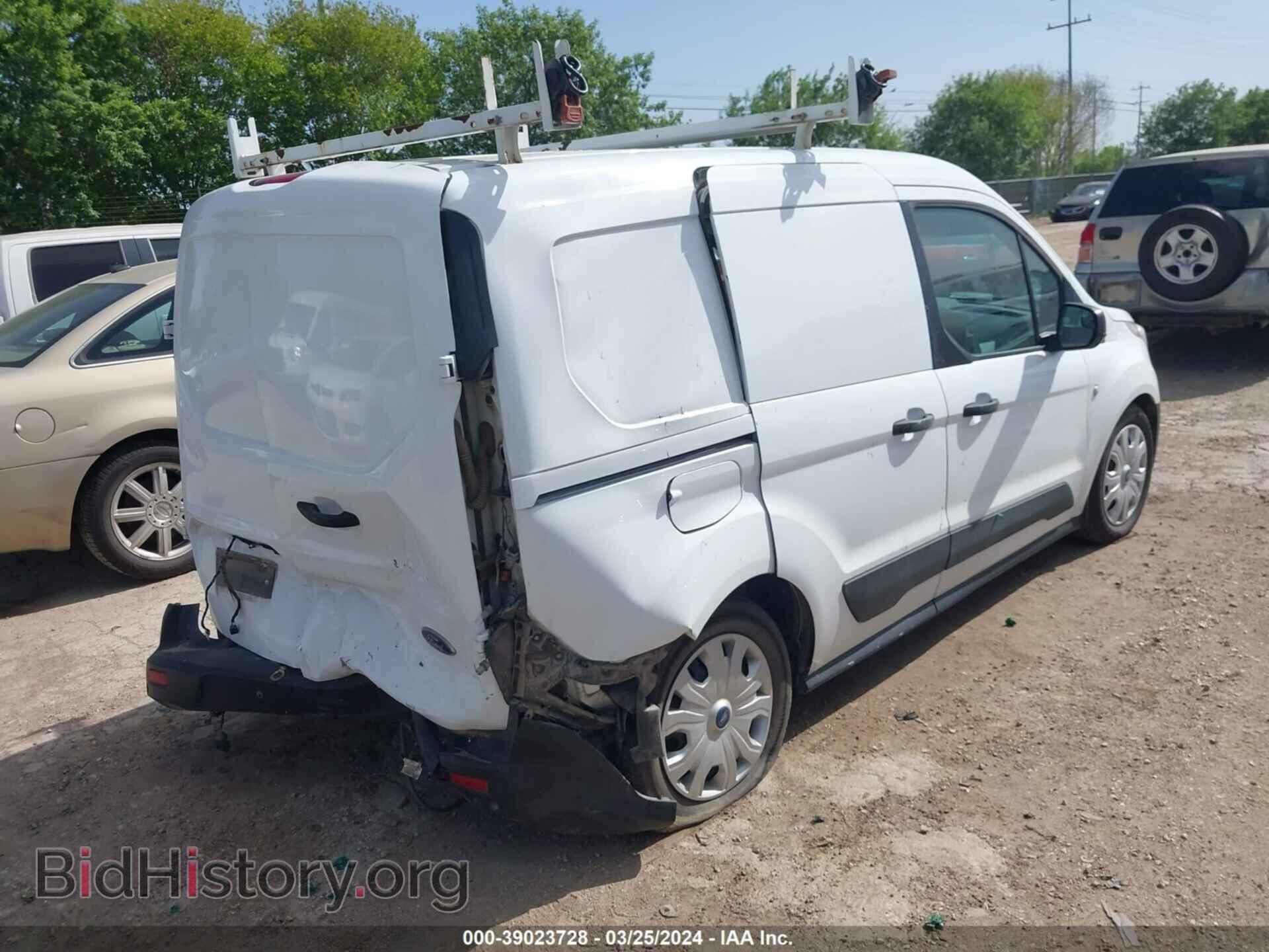 2020 FORD TRANSIT CONNECT - VIN: NM0LS6E22L1436932 - Фото 4