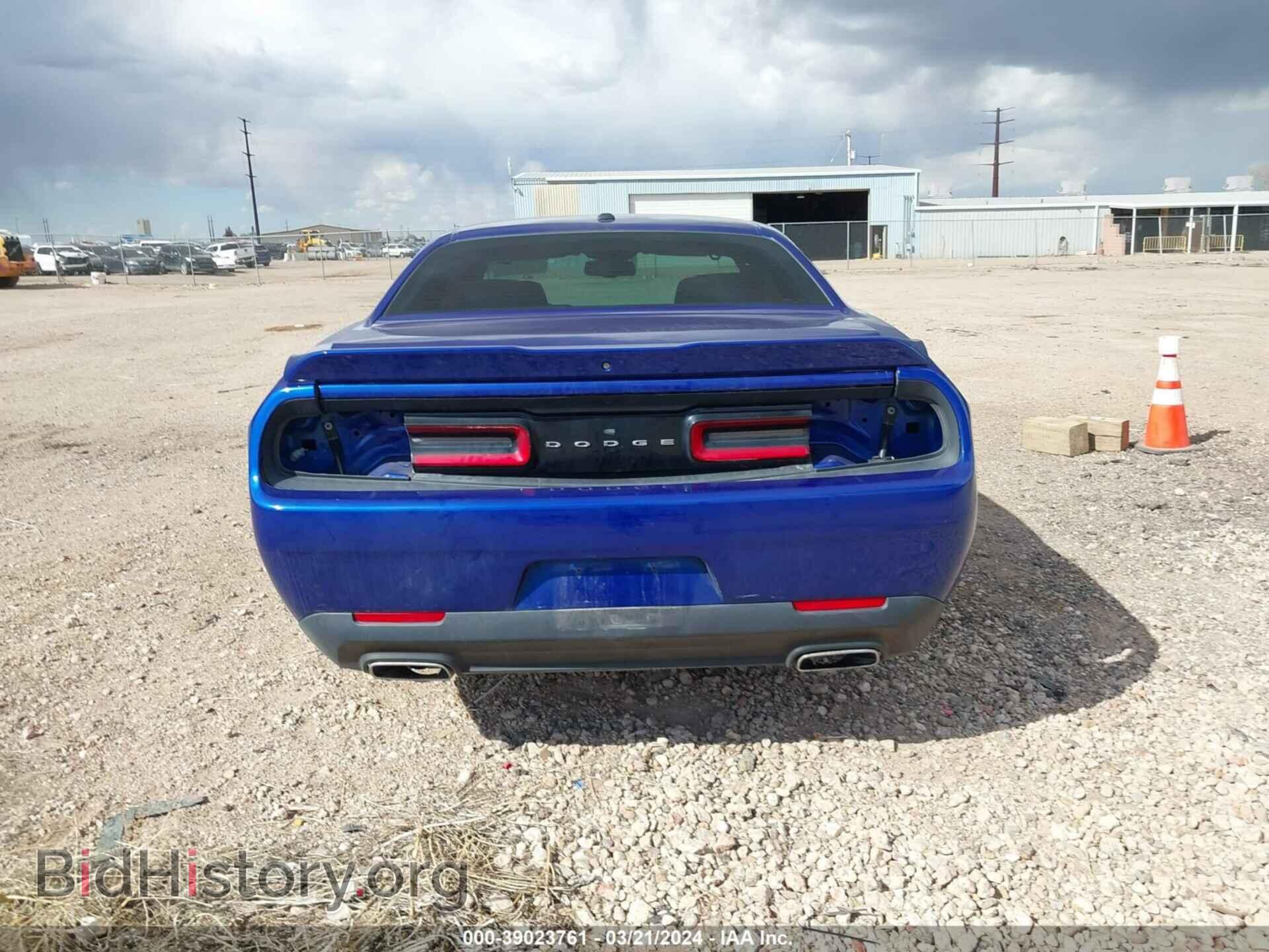 2020 DODGE CHALLENGER - VIN: 2C3CDZAG2LH196142 - Photo 16