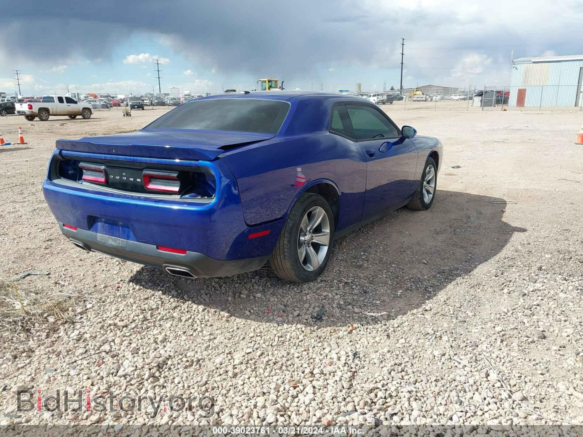 2020 DODGE CHALLENGER - VIN: 2C3CDZAG2LH196142 - Photo 4