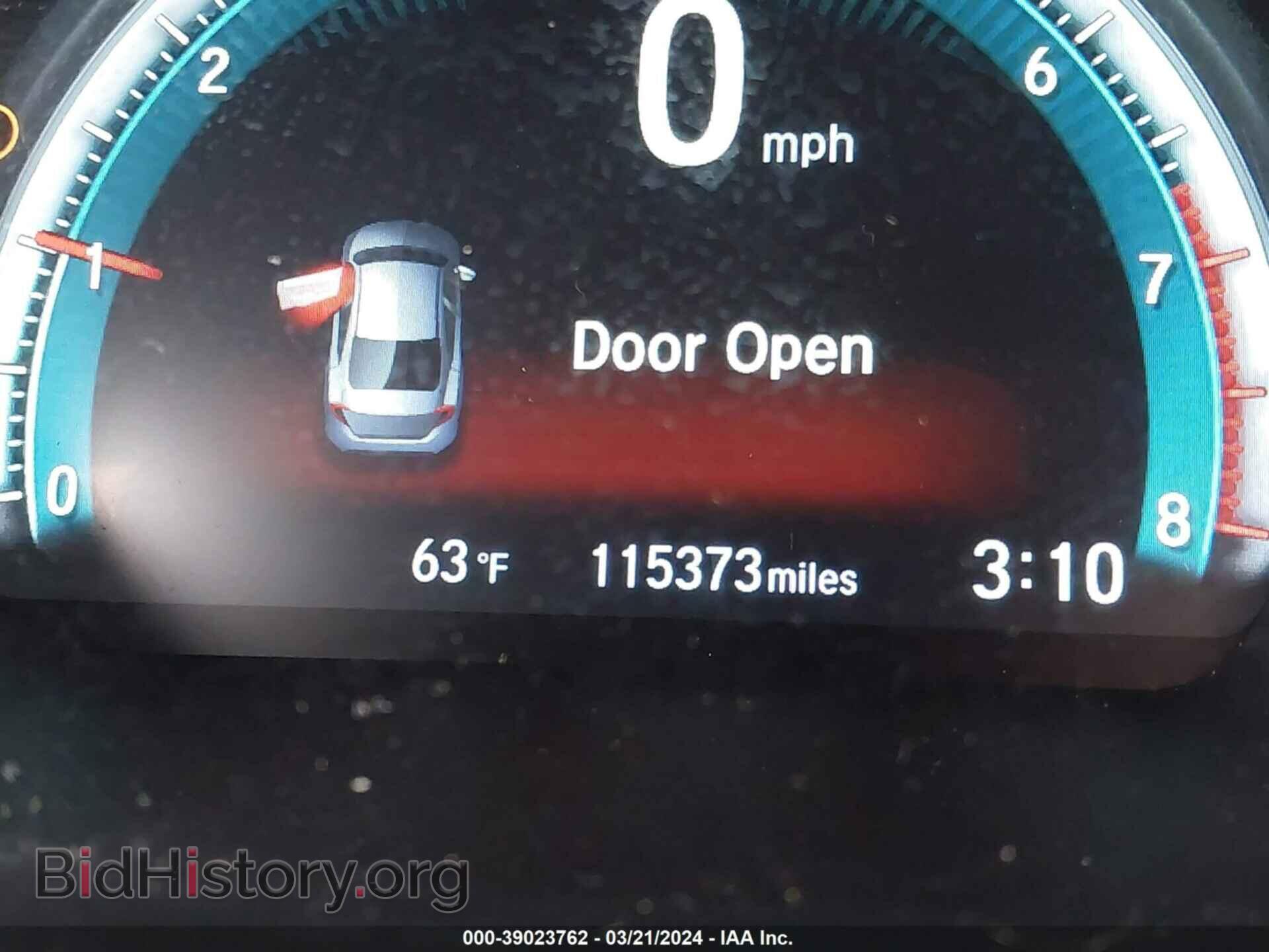 2017 HONDA CIVIC - VIN: 2HGFC2F74HH508014 - Фото 16