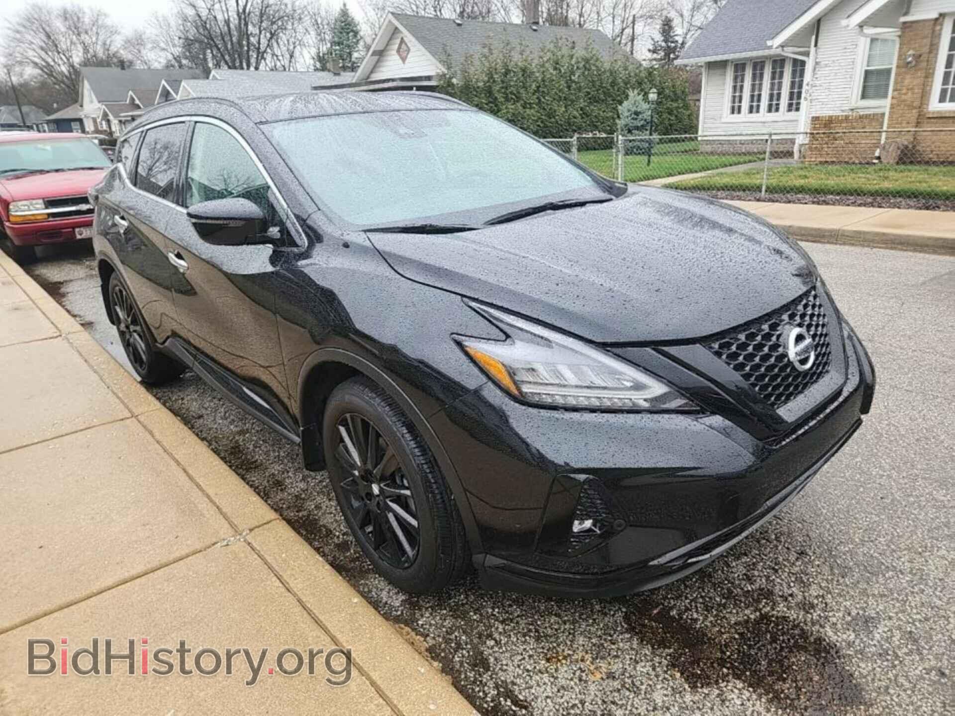 Фотография 5N1AZ2BS8NC130260 - NISSAN MURANO 2022