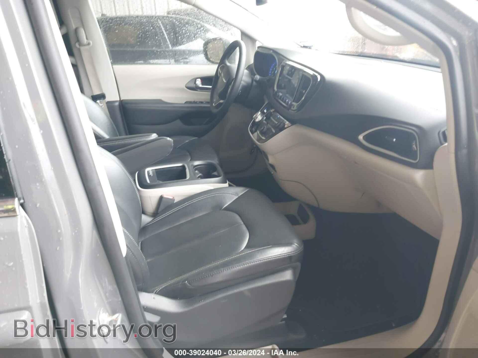 2022 CHRYSLER PACIFICA - VIN: 2C4RC1BG2NR169433 - Photo 5