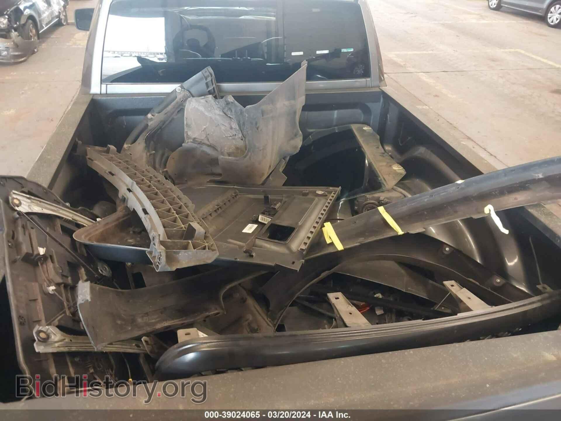 2012 RAM 1500 - VIN: 1C6RD6FK9CS116546 - Photo 12