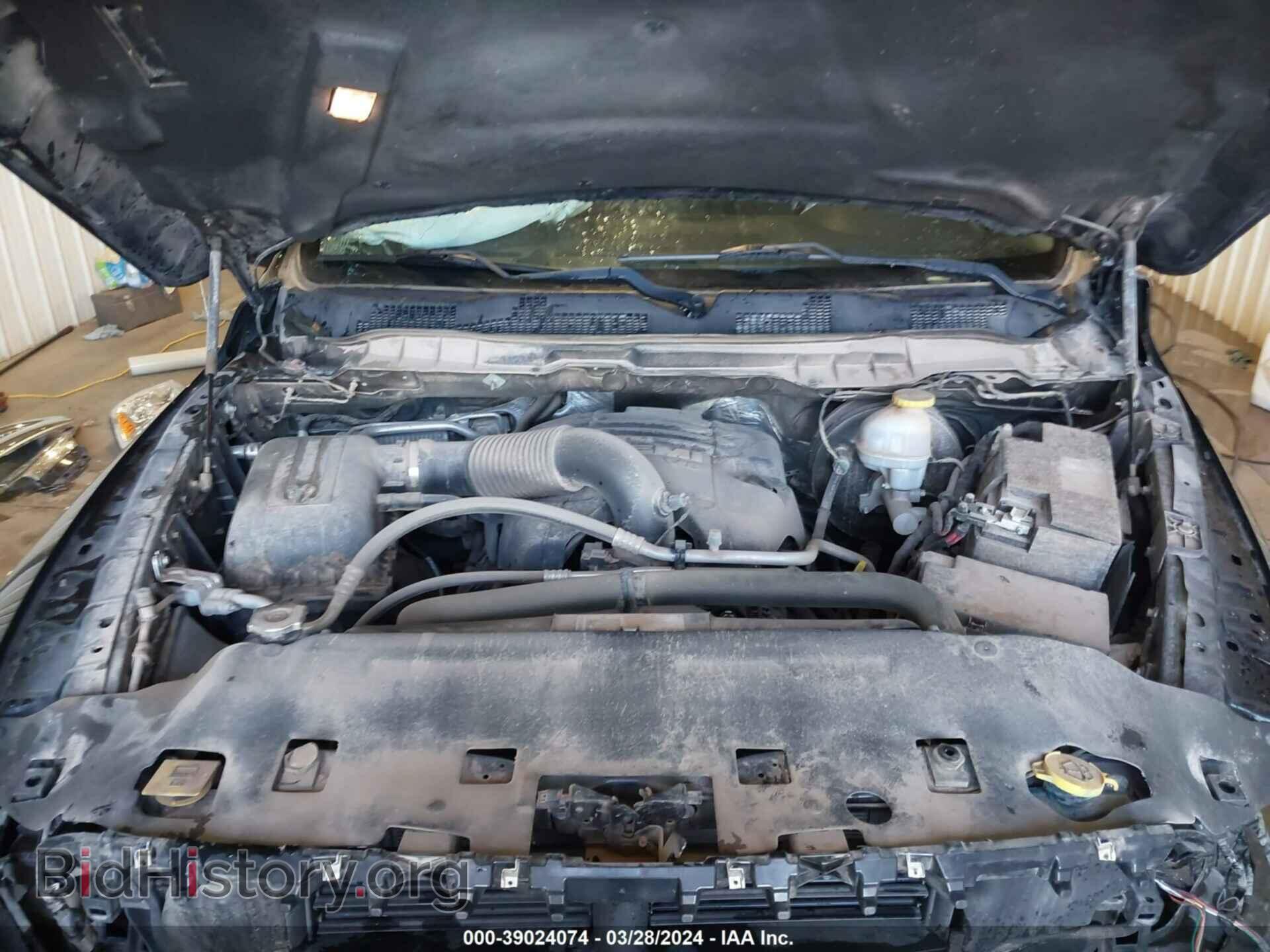 2017 RAM 1500 - VIN: 1C6RR7NT2HS605881 - Фото 10