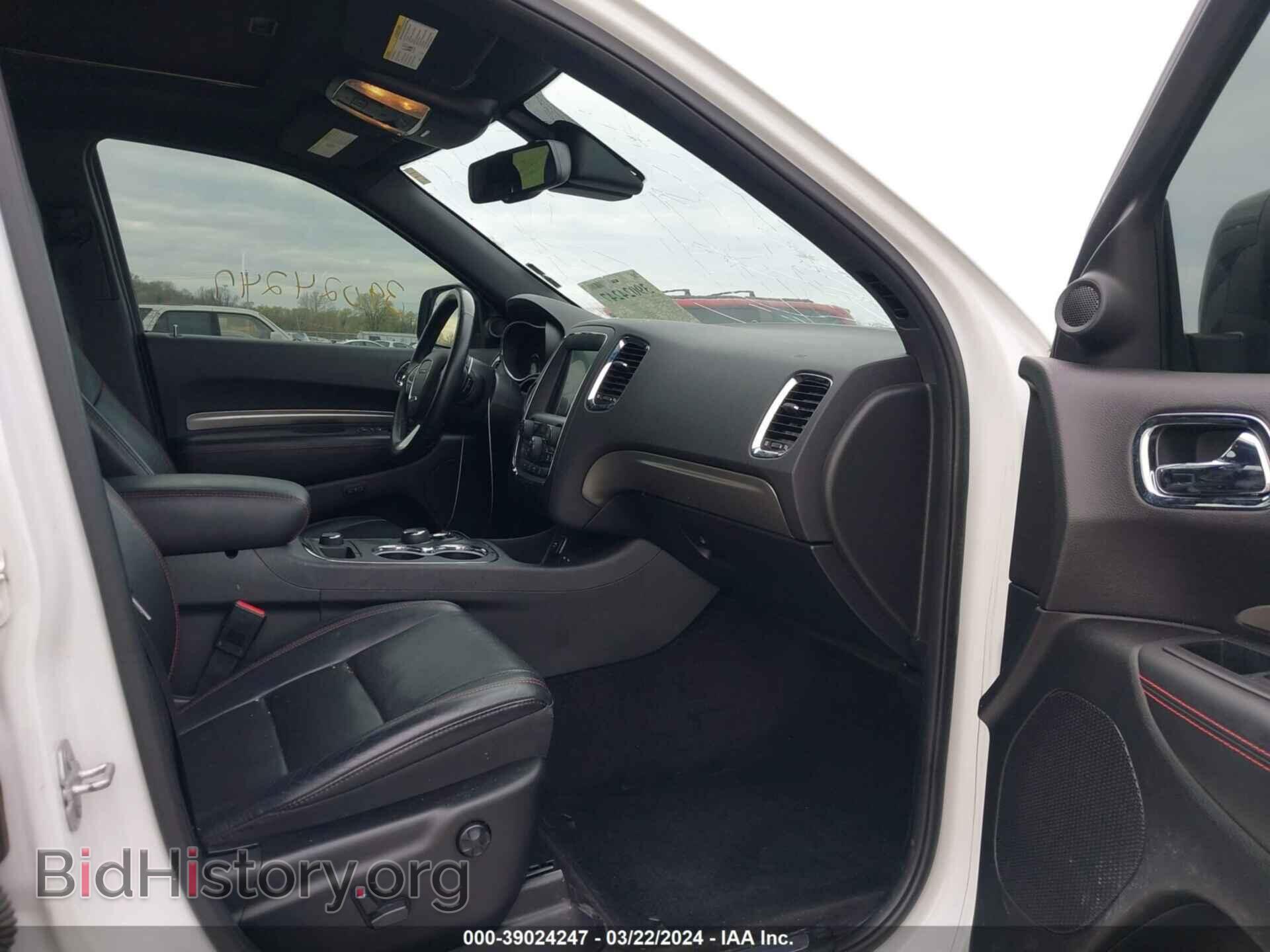 2015 DODGE DURANGO - VIN: 1C4SDJCT8FC690323 - Фото 5