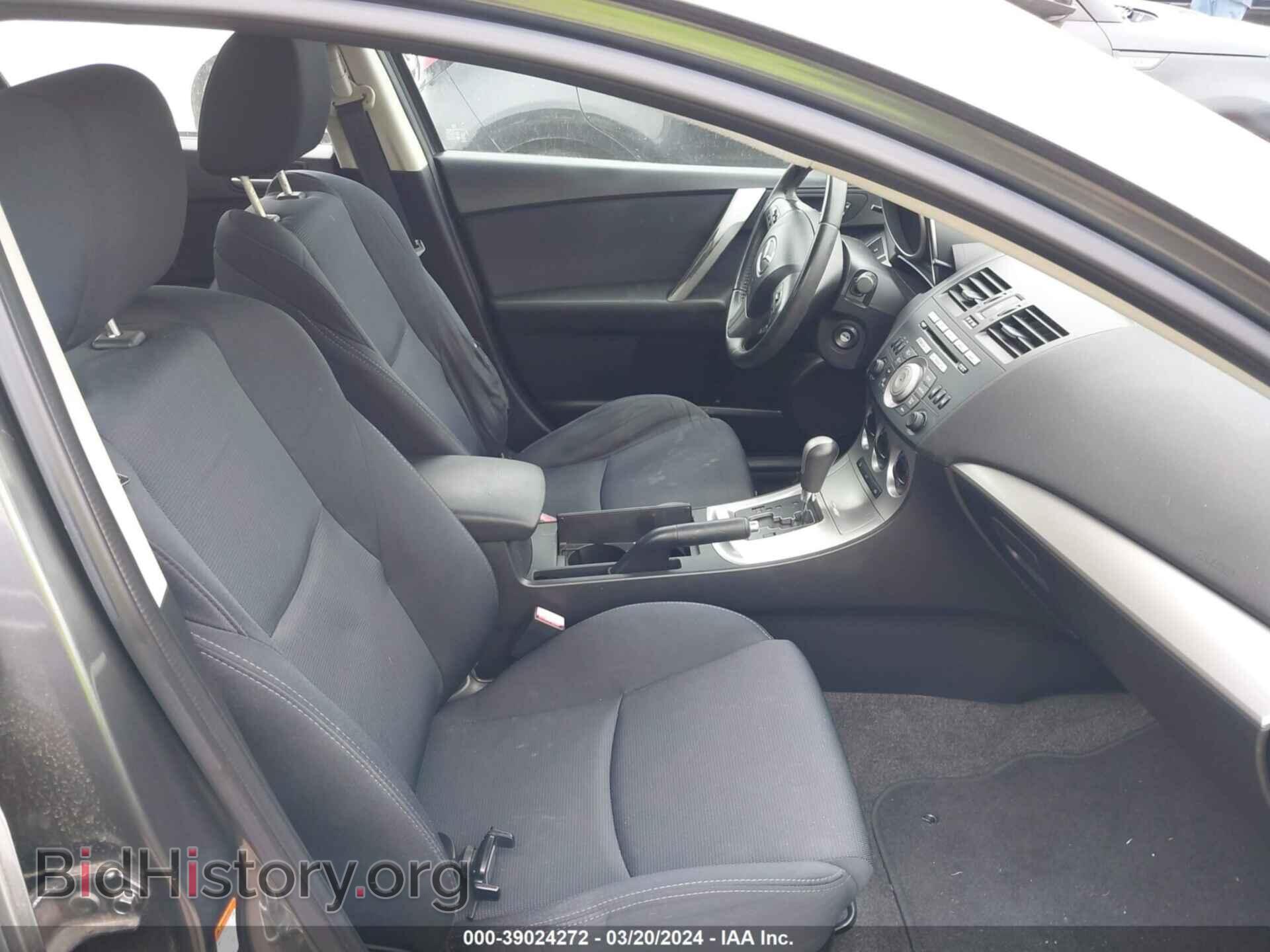 2011 MAZDA MAZDA3 - VIN: JM1BL1K59B1495889 - Фото 5
