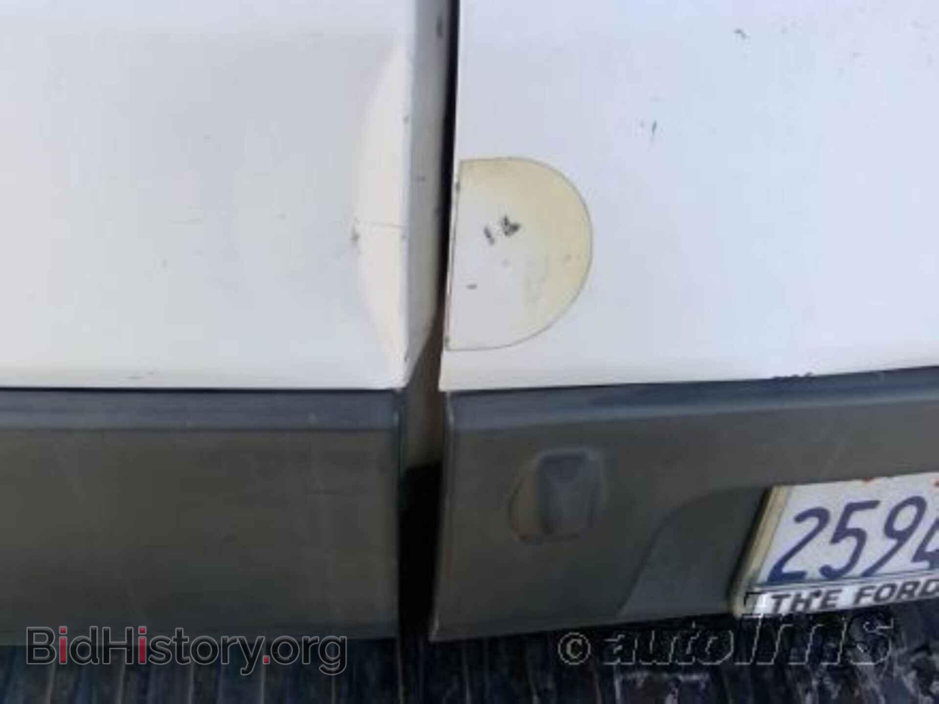 2017 FORD TRANSIT - VIN: 1FTYR1YM4HKA31967 - Photo 2