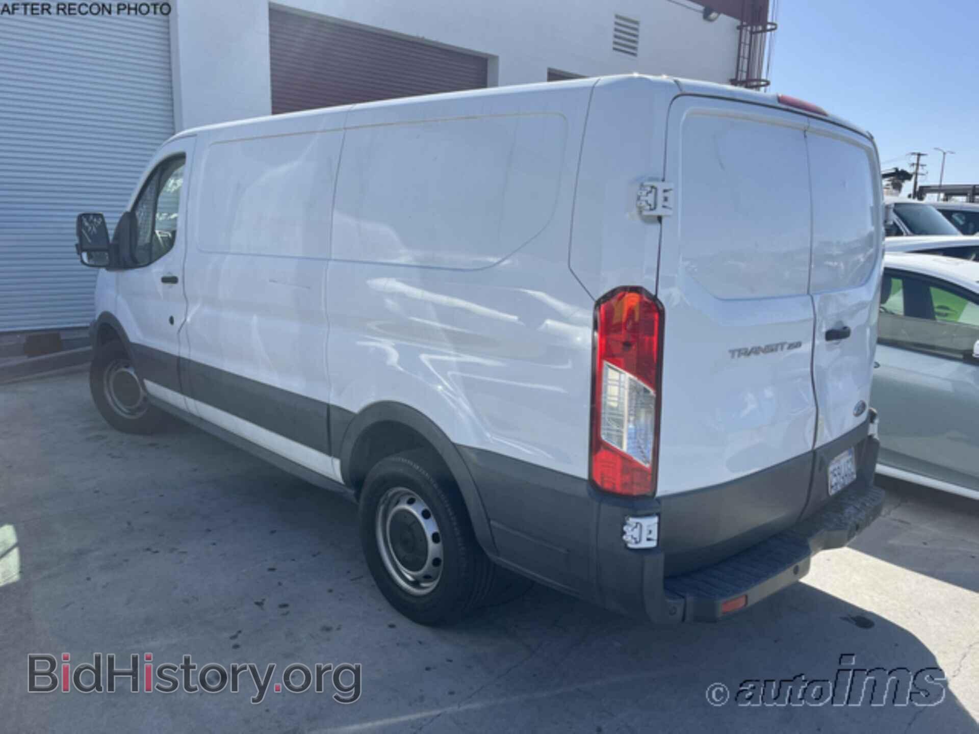 2017 FORD TRANSIT - VIN: 1FTYR1YM4HKA31967 - Photo 5
